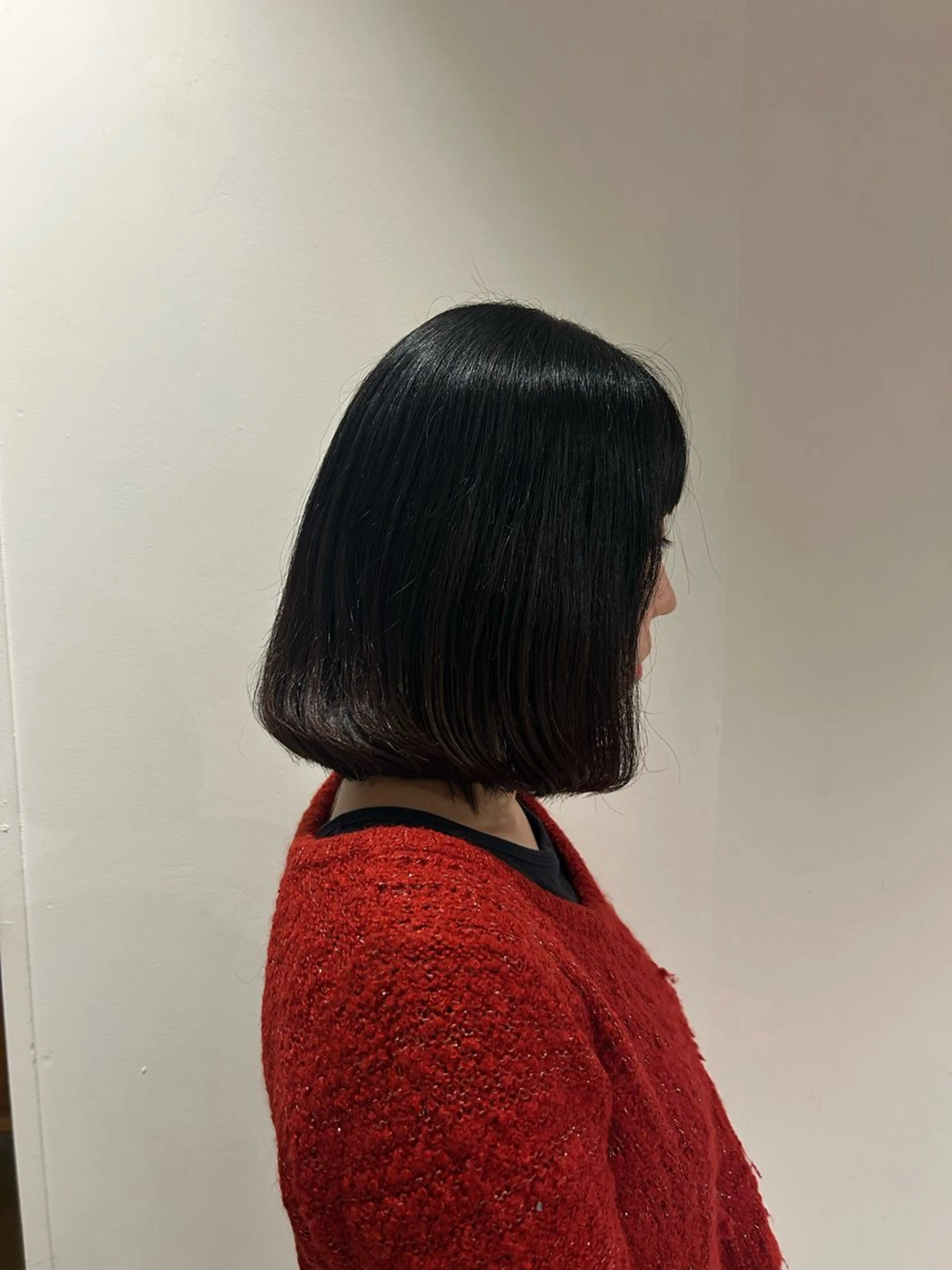 ミディアム hanare所属・瀧浪 優大のヘアスタイル