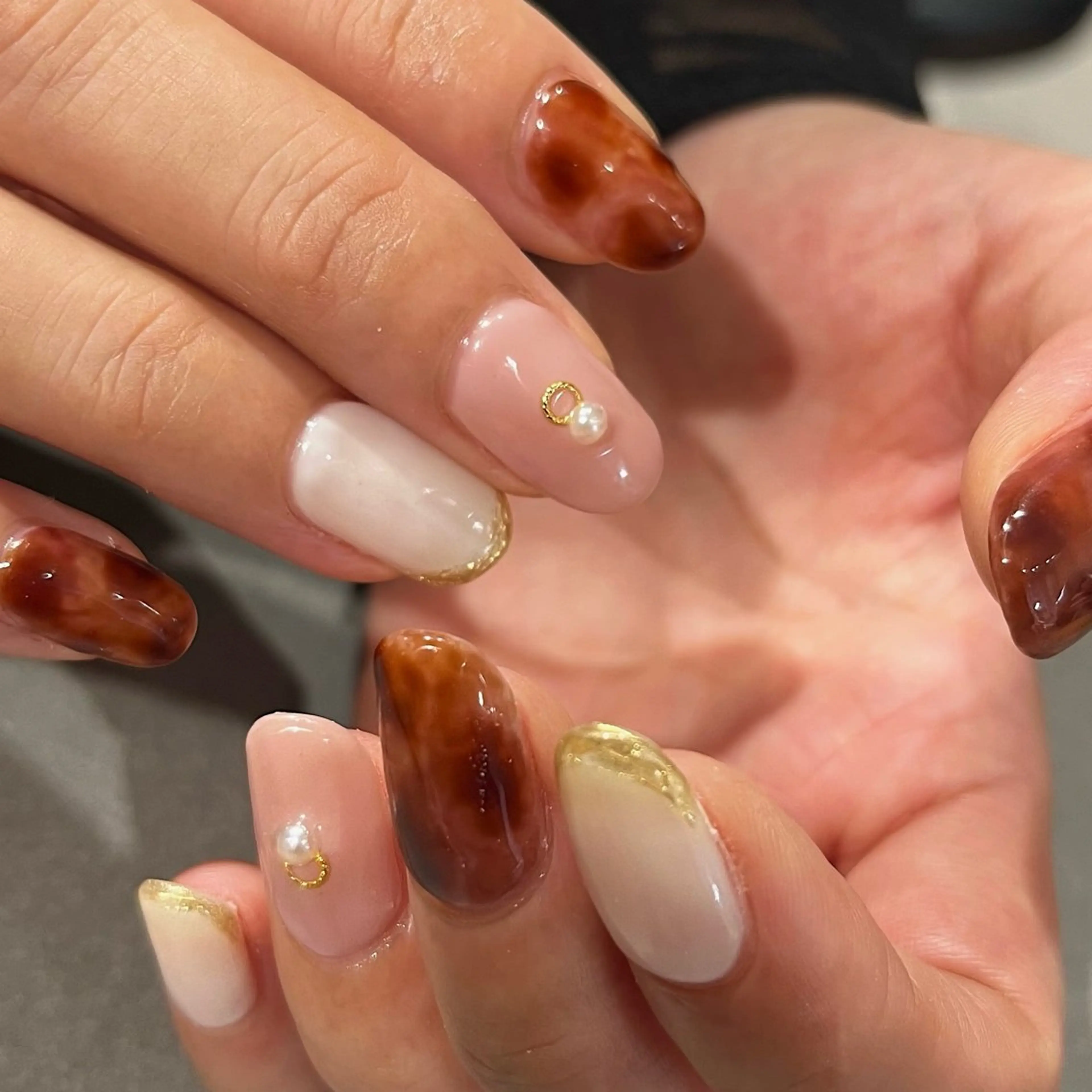 🦩feminine design【オフなし】の写真