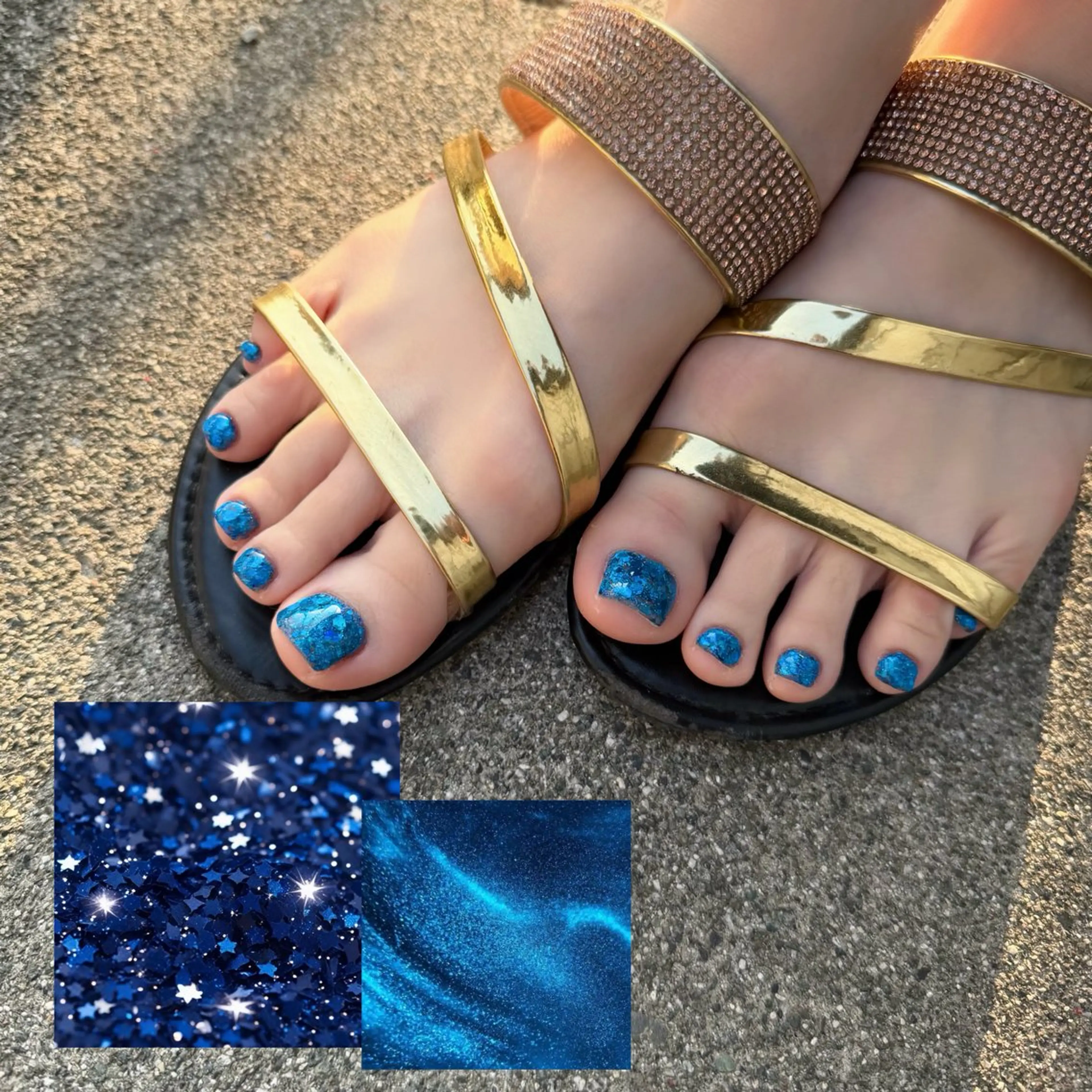 ネイル フットネイル CHERILY meiのマツエク・マツパデザイン