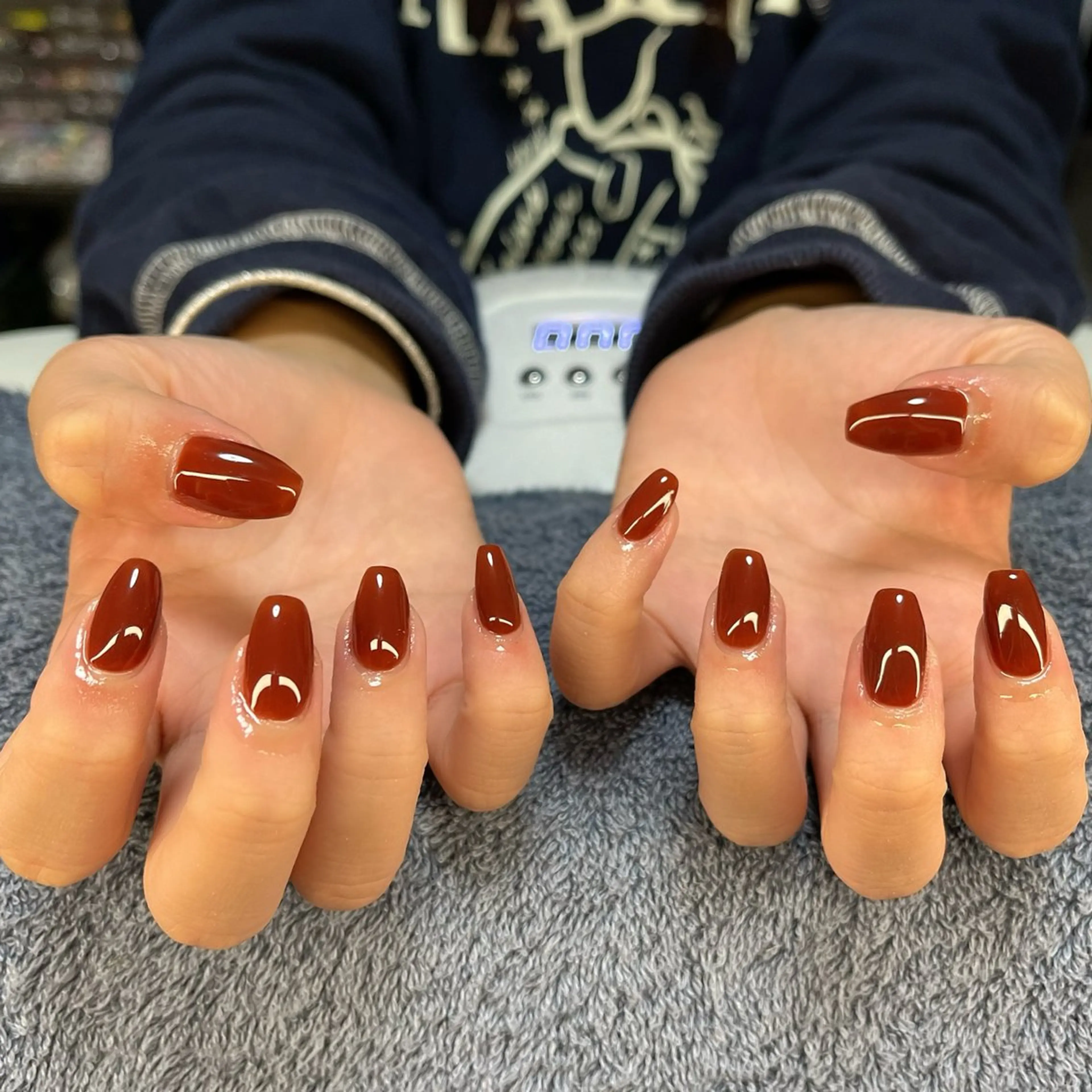 ネイル ハンドネイル フットネイル MHR nailのネイルデザイン