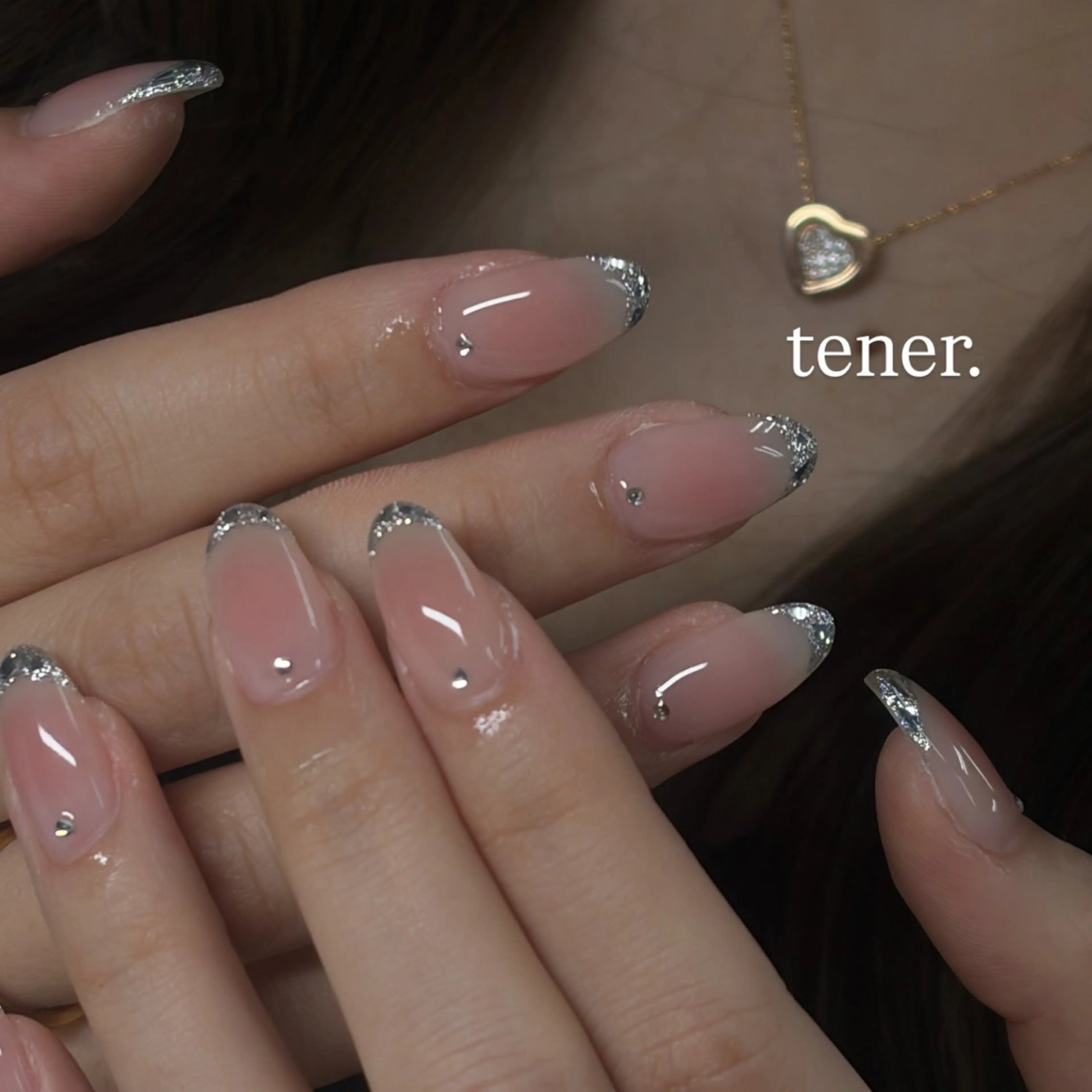 ネイル ハンドネイル tener 🩷yua🩷のネイルデザイン