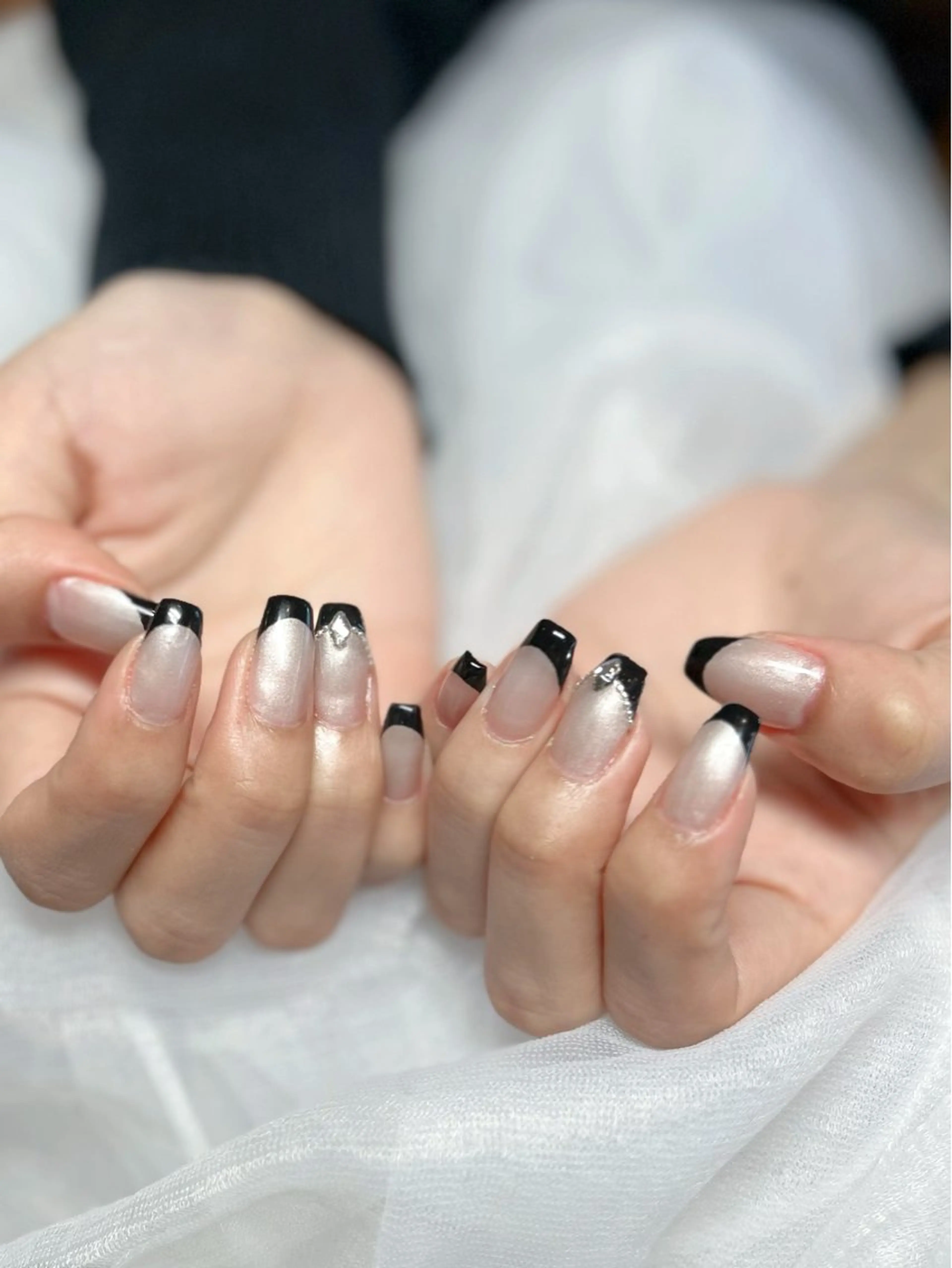 ネイル Bio nail 【RIKA】のネイルデザイン