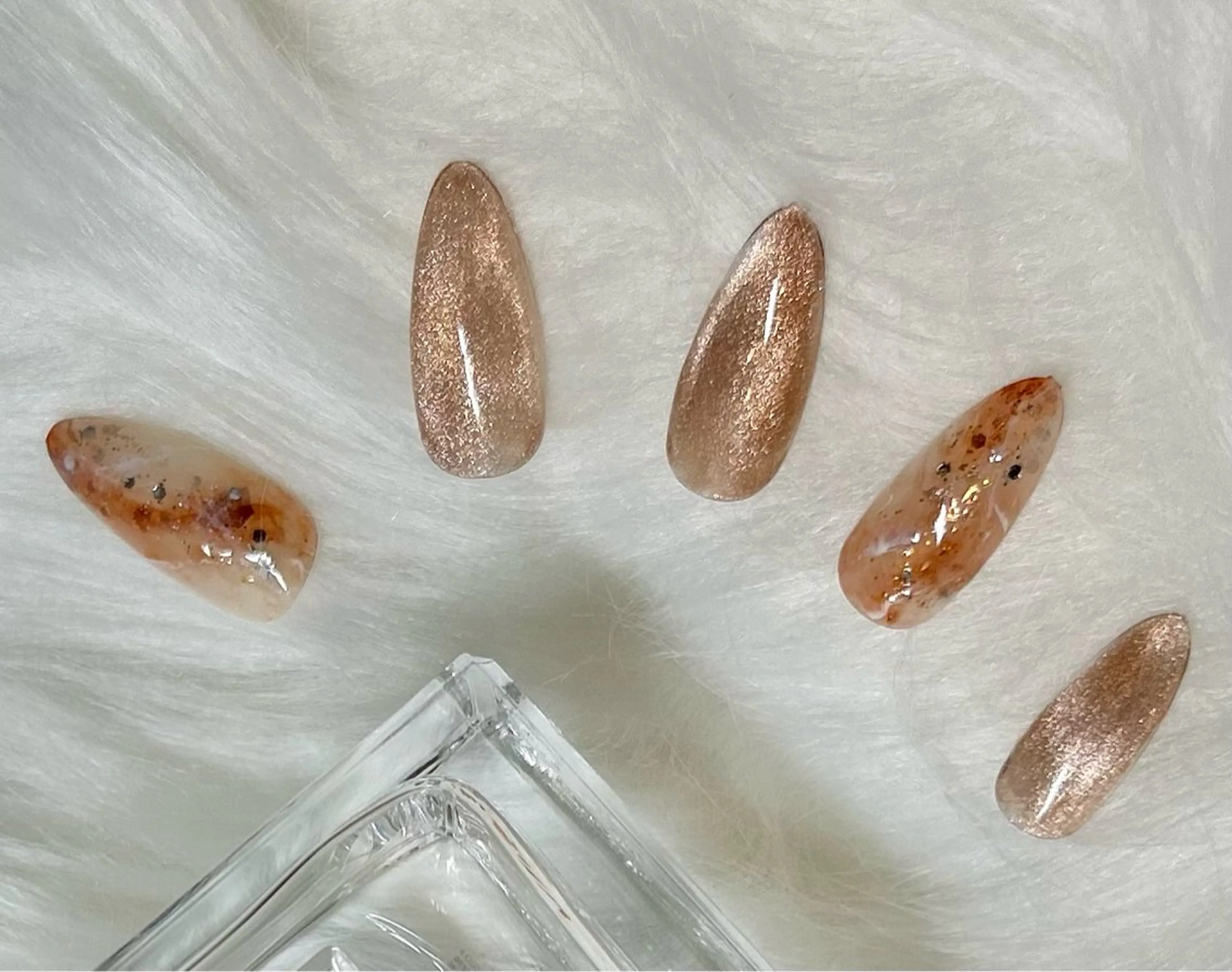 ネイル 頑張る女性の味方✴︎ M.i　nail ♡のネイルデザイン