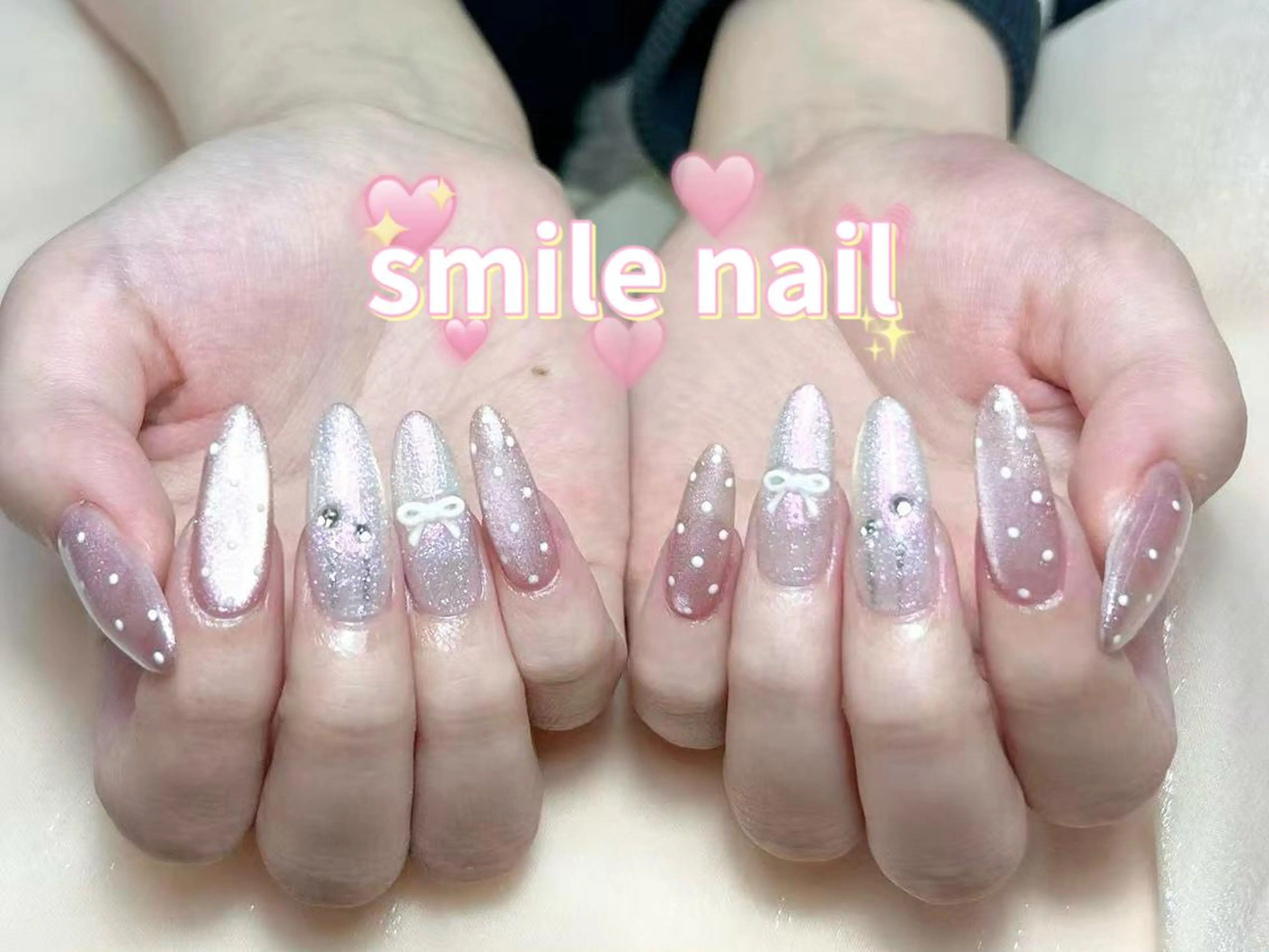 ネイル smile nail omiya2のネイルデザイン