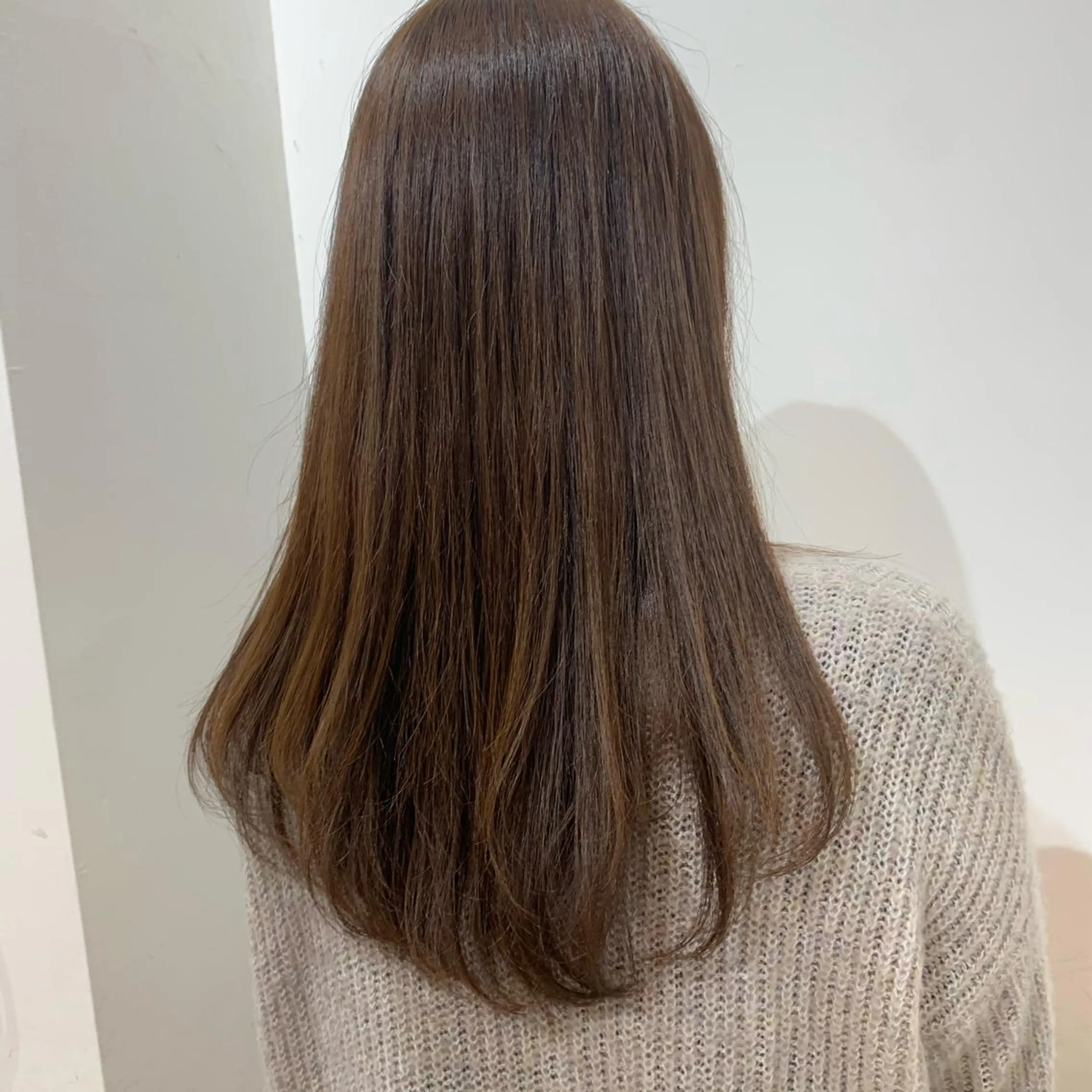 セミロング メンズパーマ特化⚡️ 中村 駿のヘアスタイル