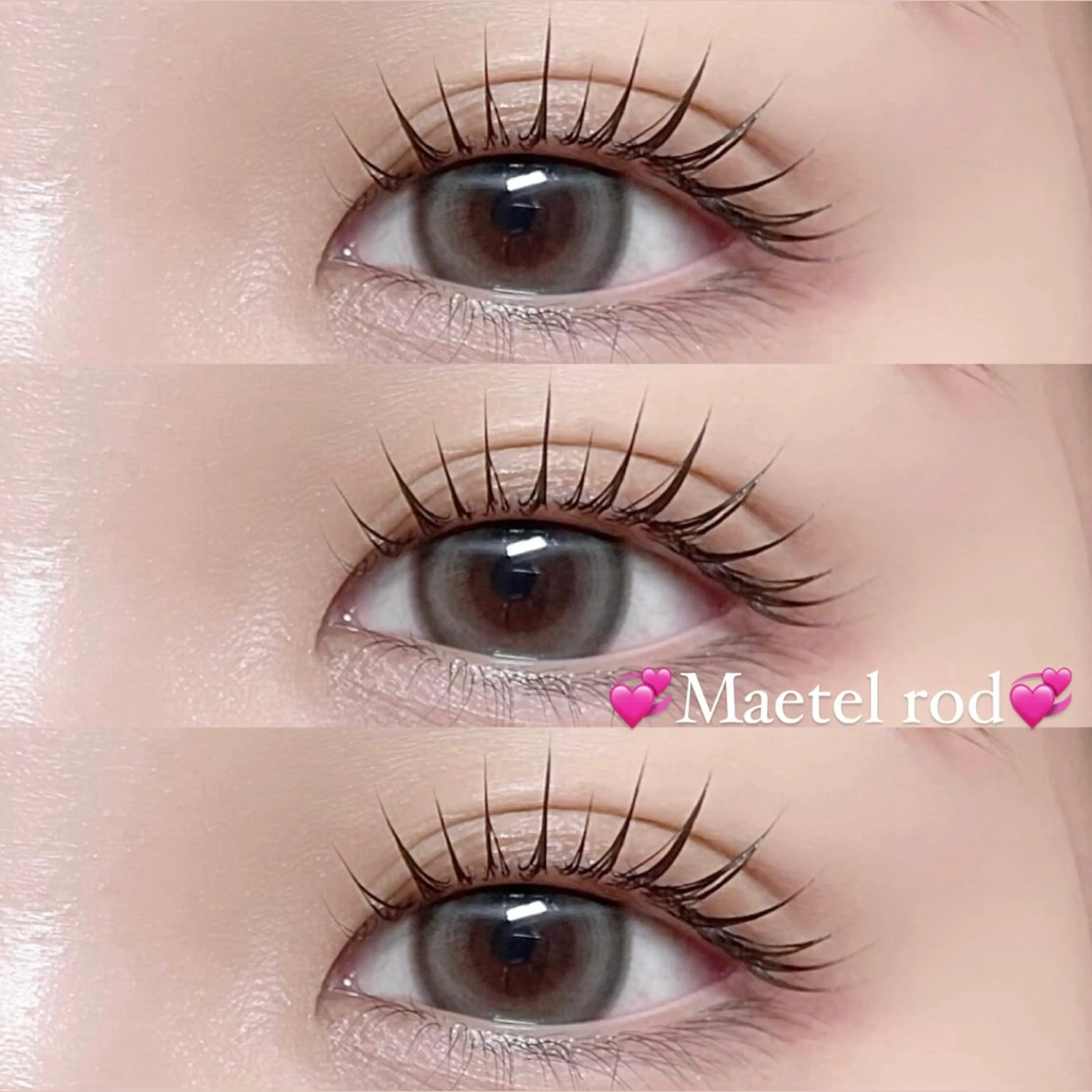 マツエク・マツパ AYAKA🤍 まつ毛パーマのマツエク・マツパデザイン