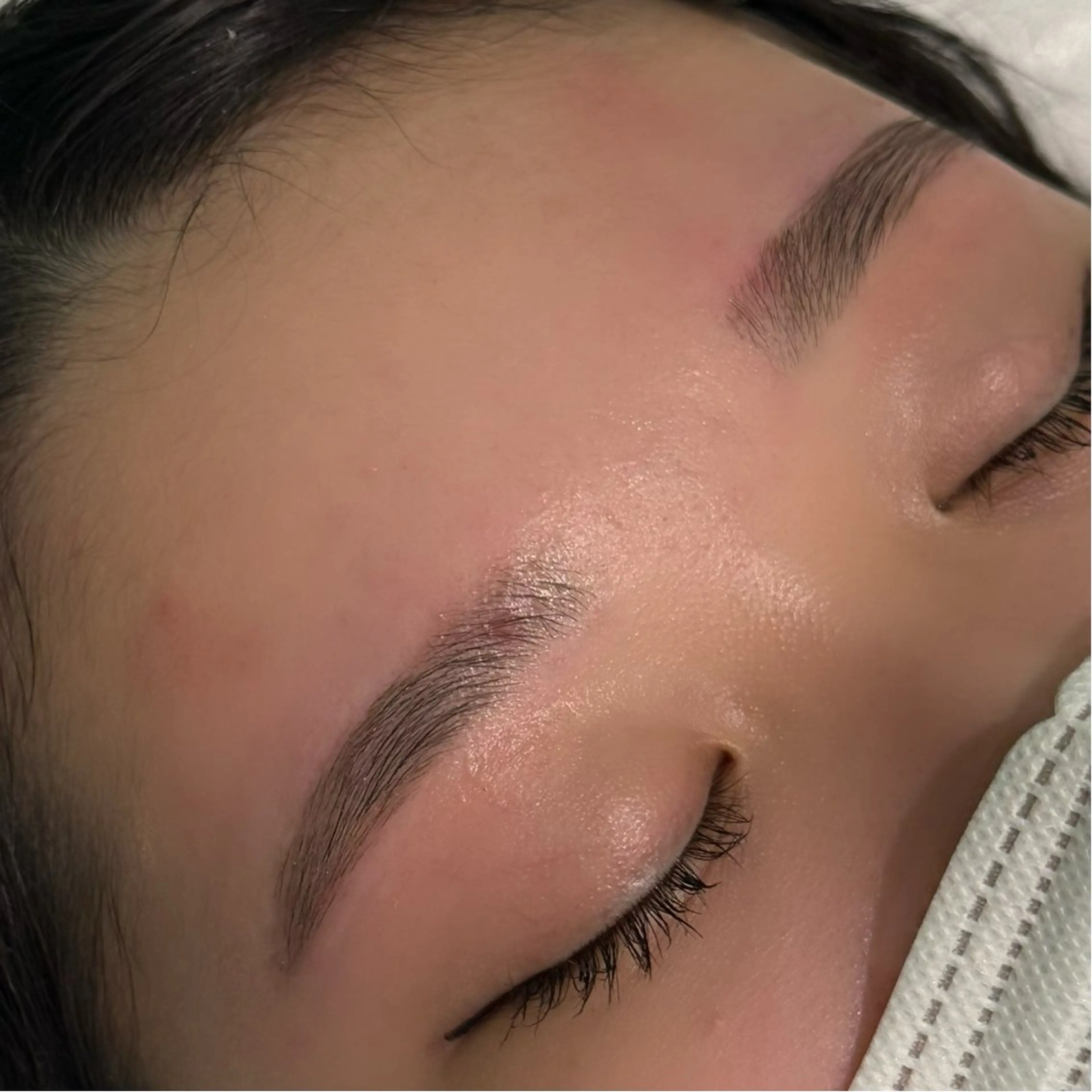 メンズ アイブロウ m.wish Yuna🍒のマツエク・マツパデザイン