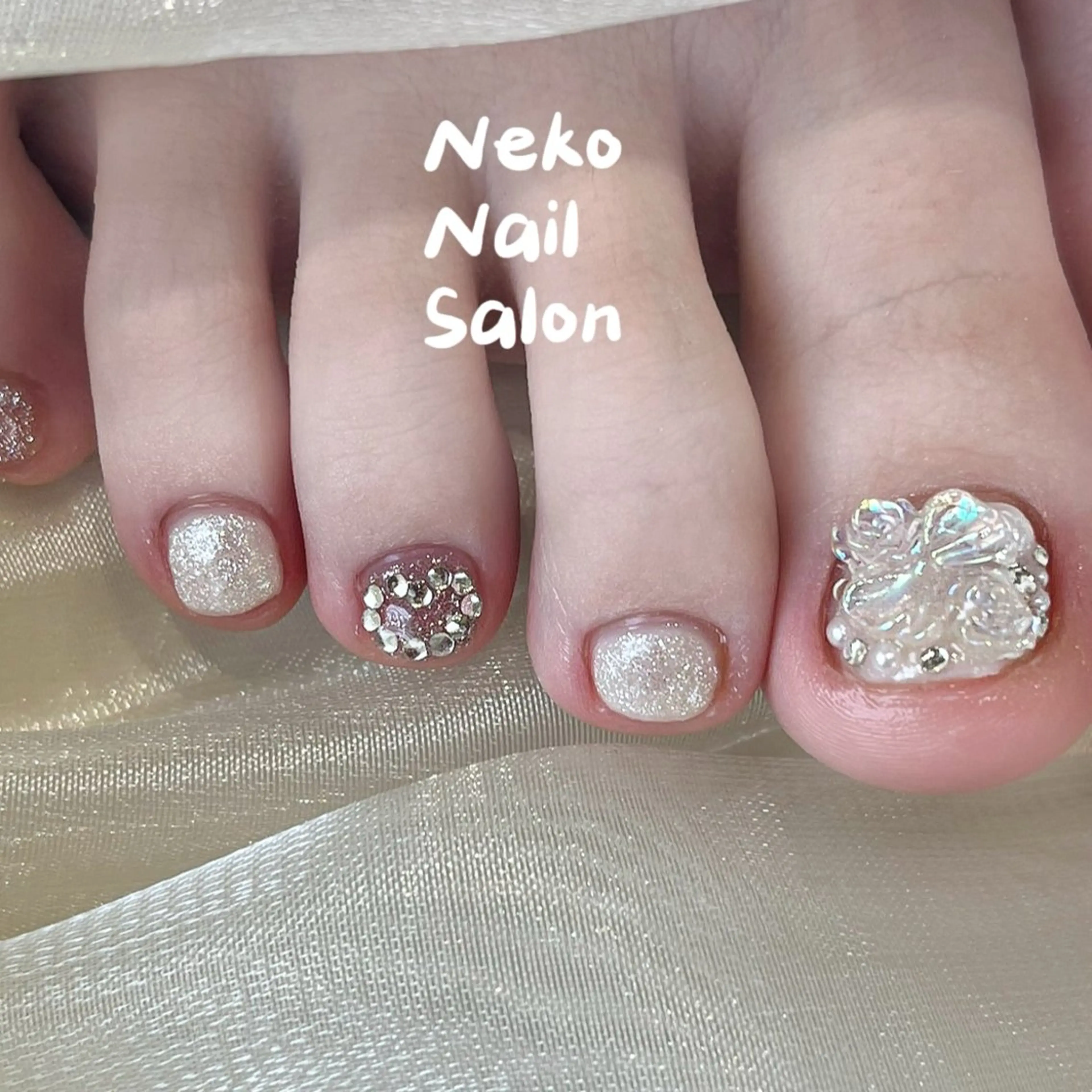 ネイル neko nailのネイルデザイン