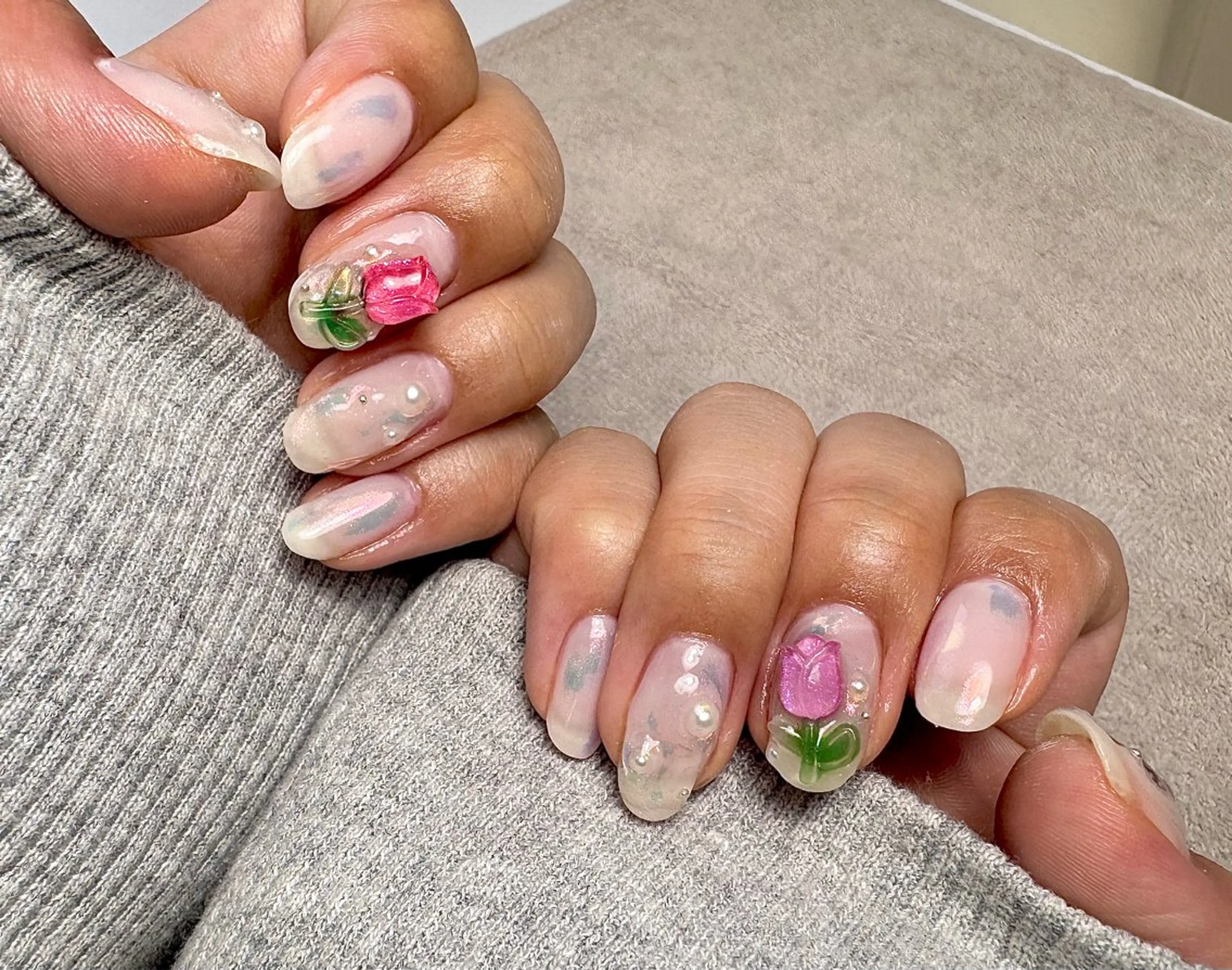 ネイル LinoTino nailのネイルデザイン