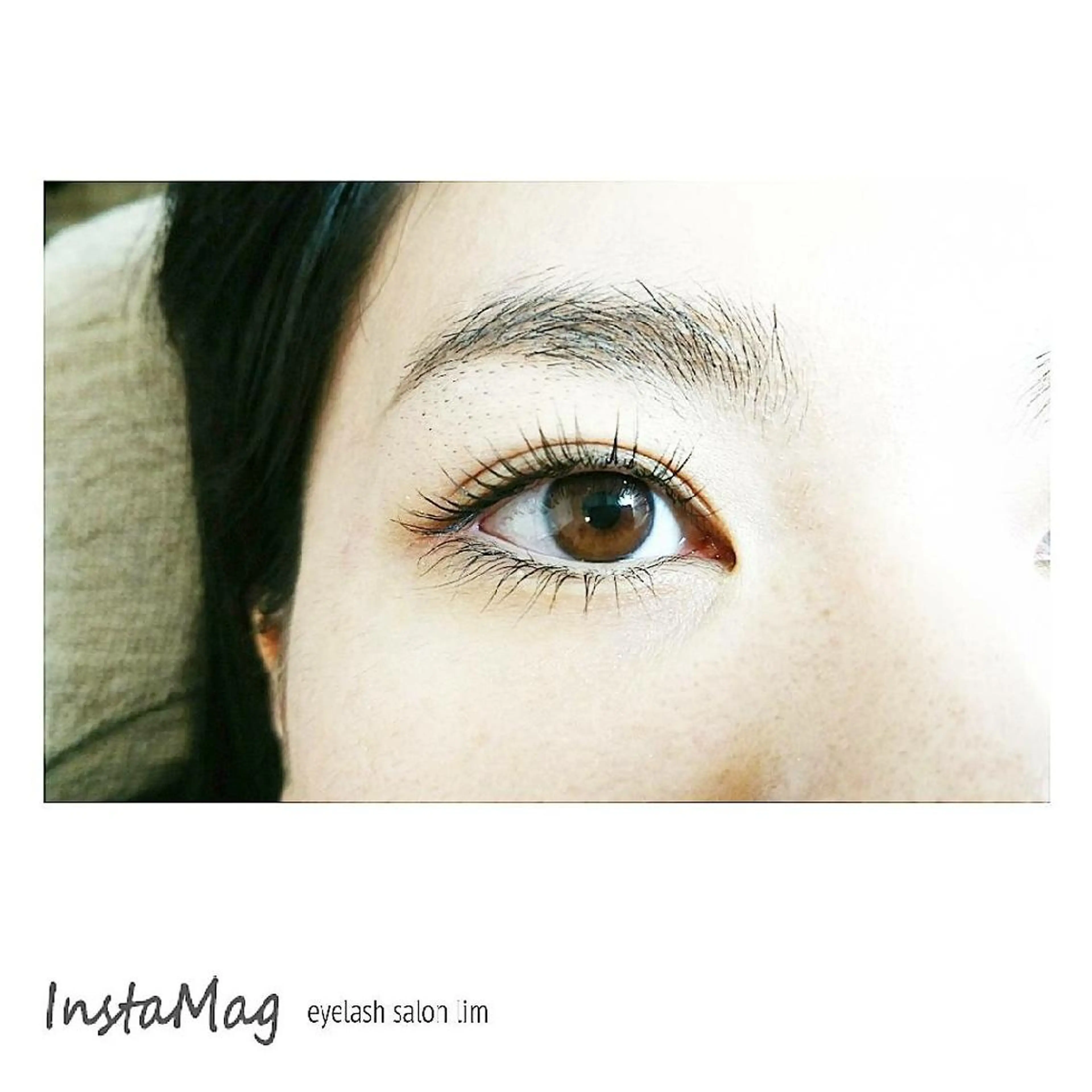 マツエク・マツパ Lim 二条店のマツエク・マツパデザイン