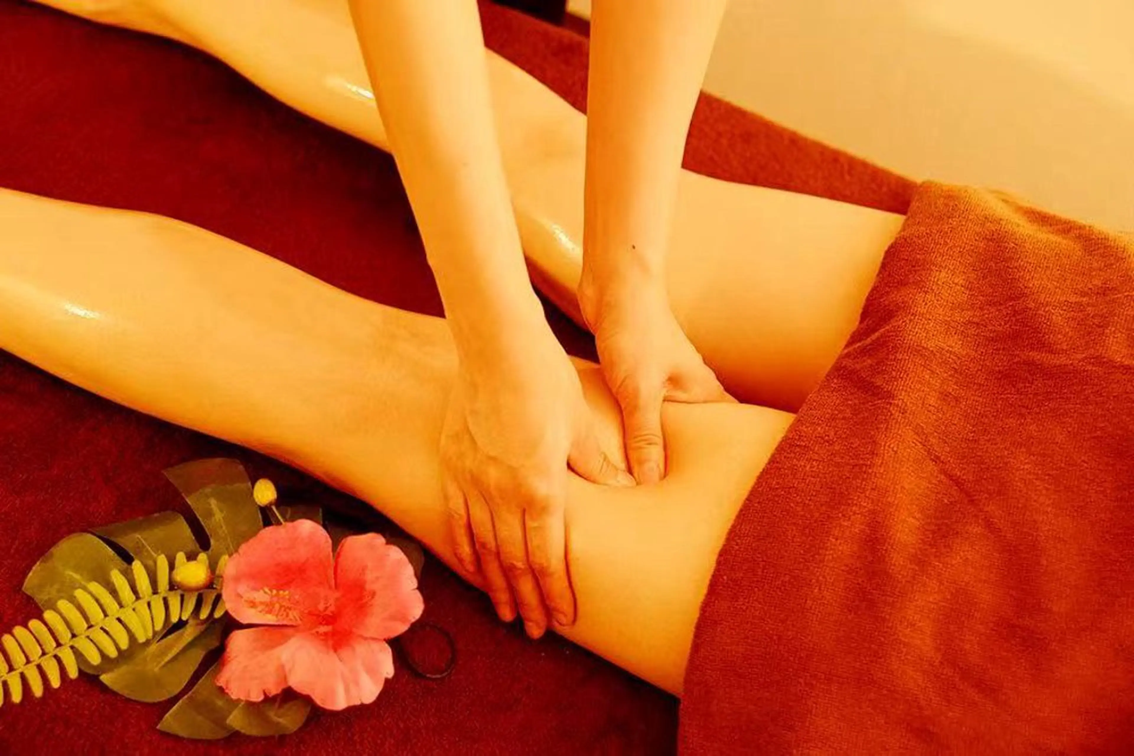 半額アルママサージ120分の写真