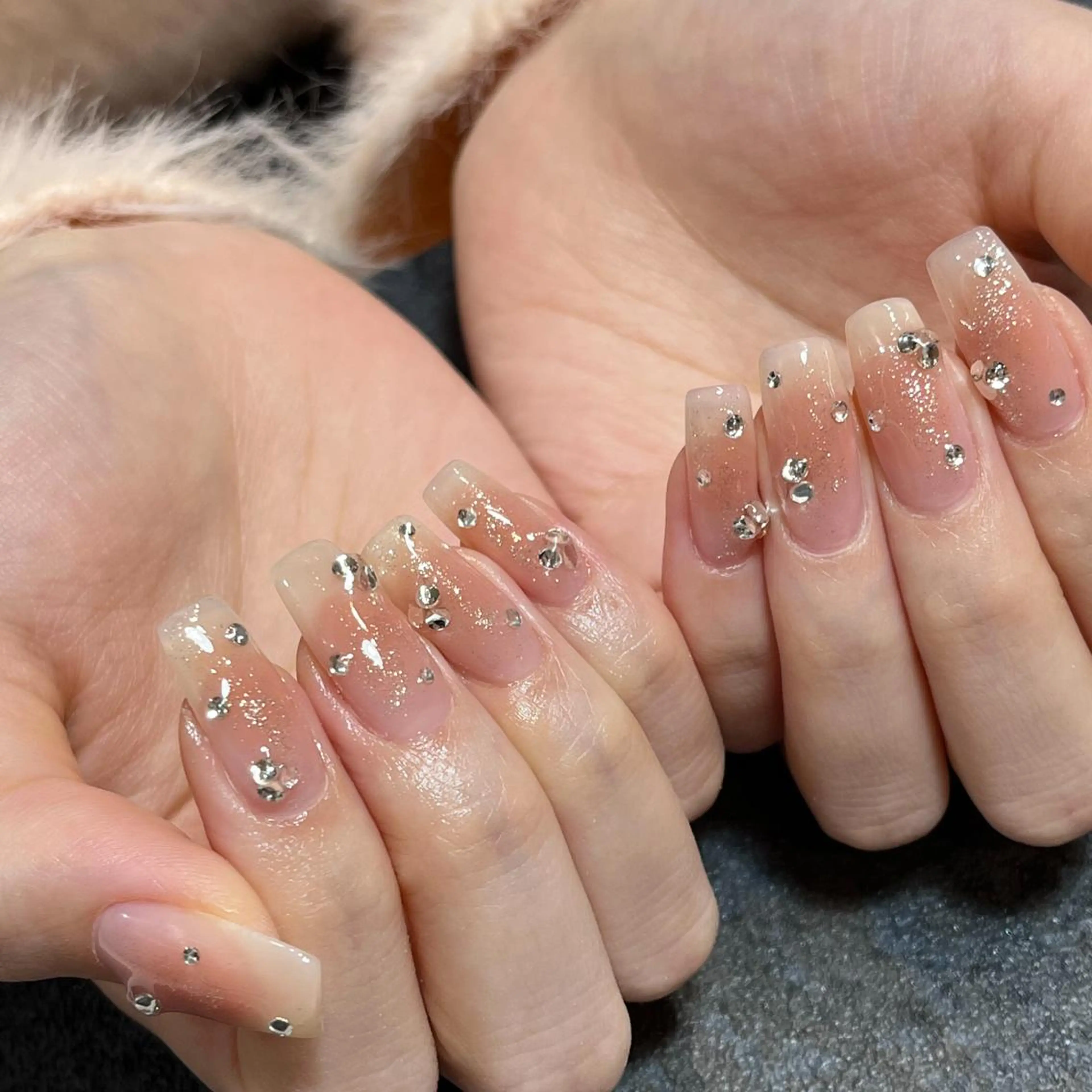 ネイル ハンドネイル 黒沢 直子のネイルデザイン