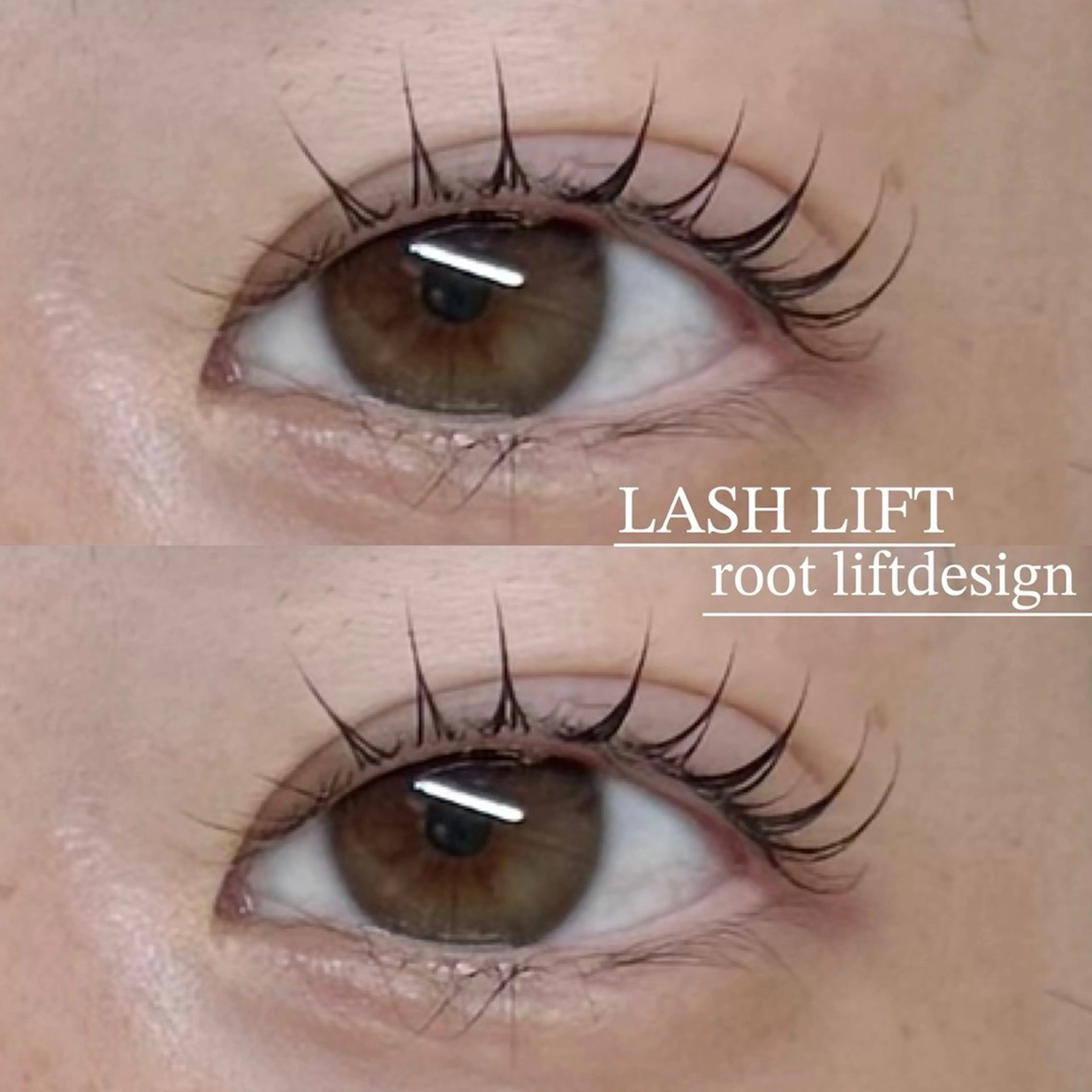 【垢抜けno.1🩷】上まつ毛パーマ*.ﾟ+の写真