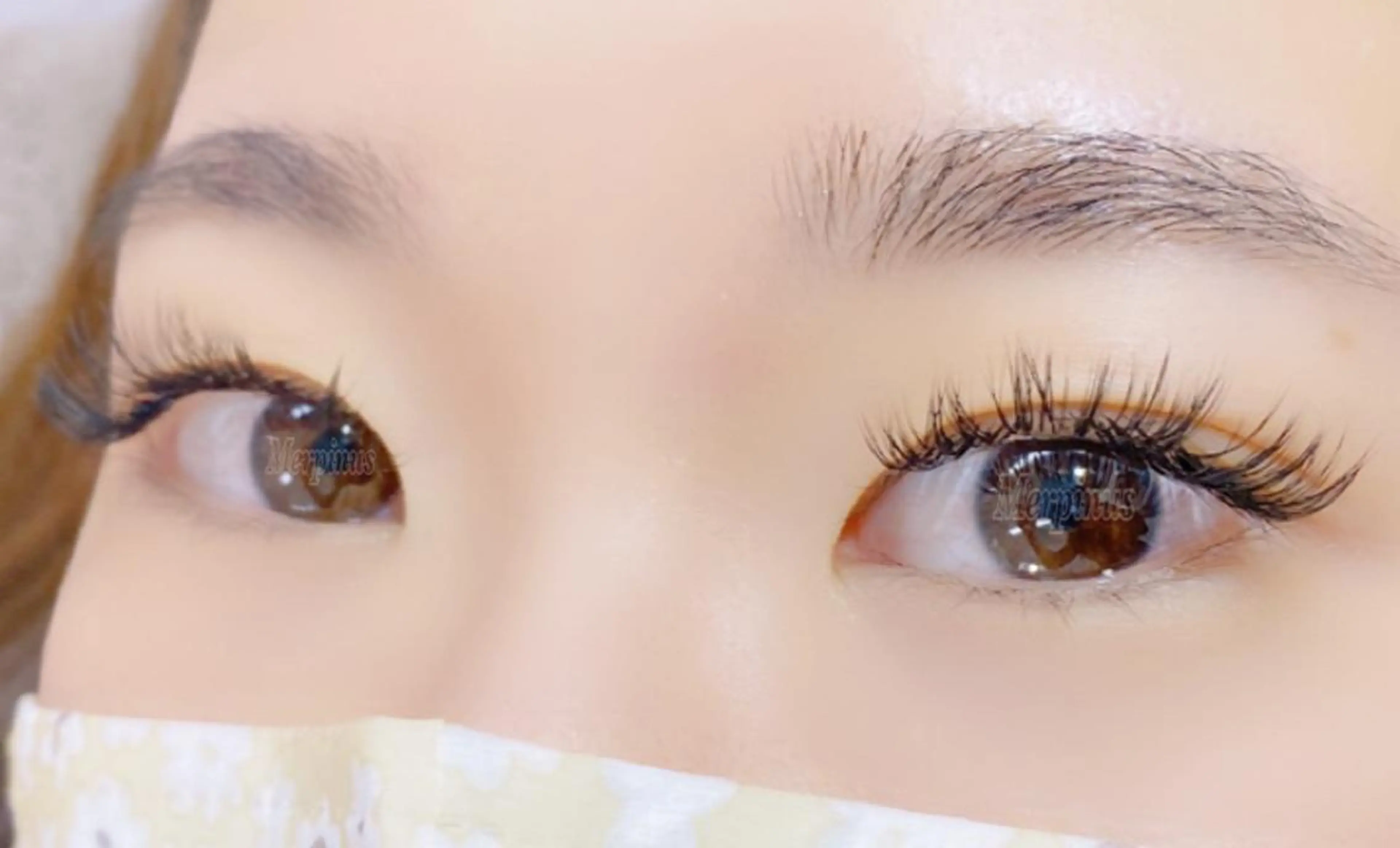 マツエク・マツパ バインドロック Eyelash salon kukuna所属・まつ毛サロン Kukunaのマツエク・マツパデザイン