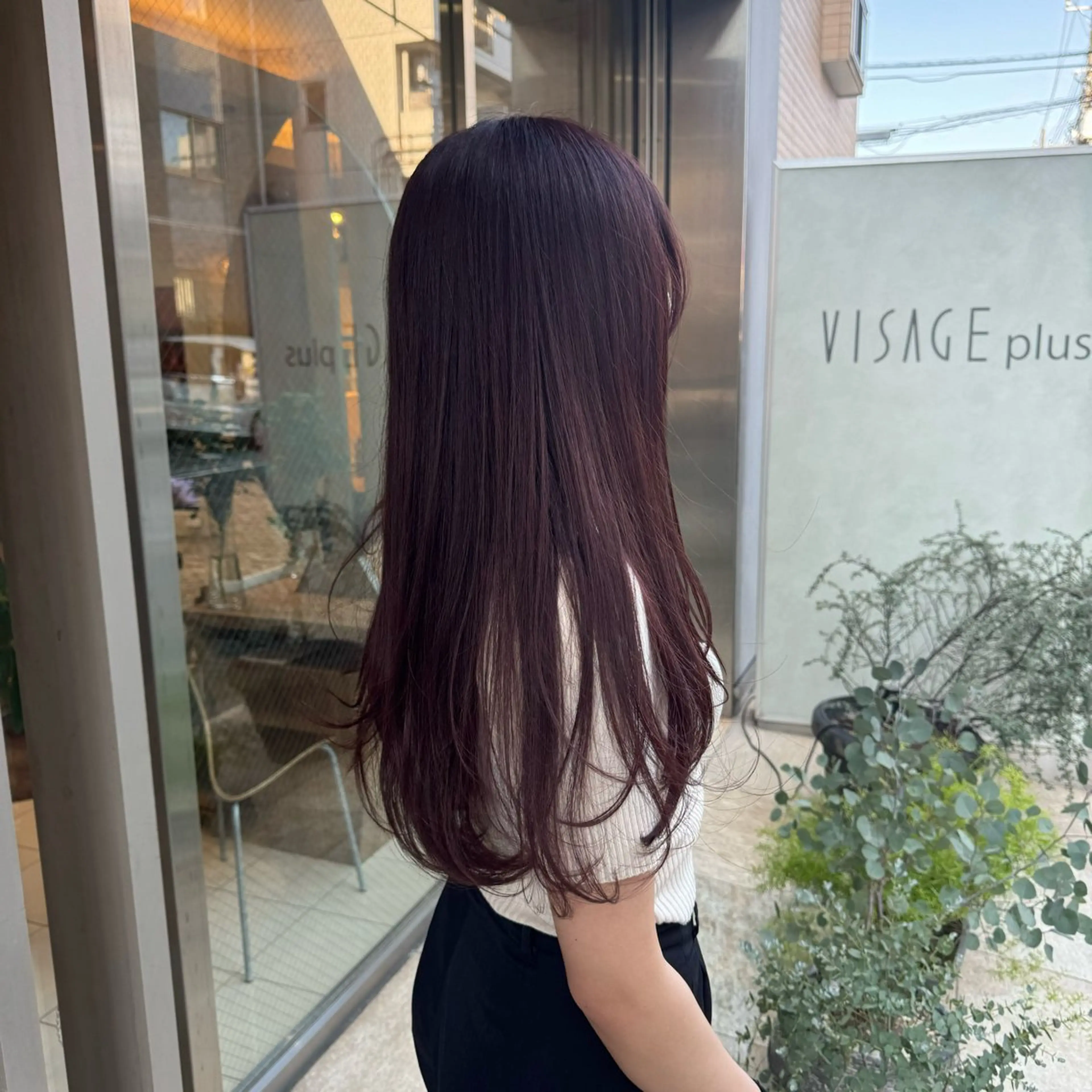 ロング 💎五十嵐 千夏💎のヘアスタイル