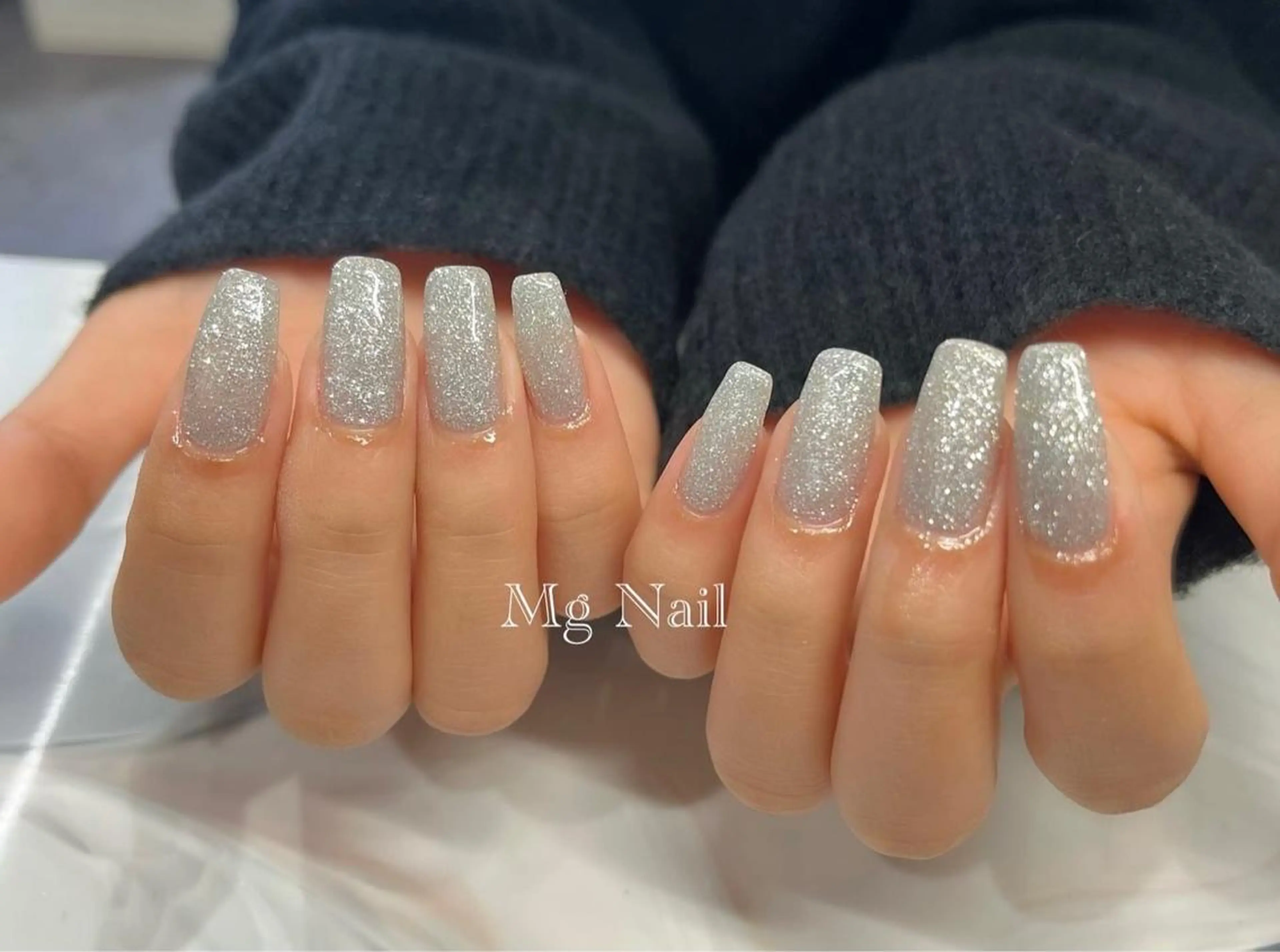 ネイル Mg Nailのネイルデザイン