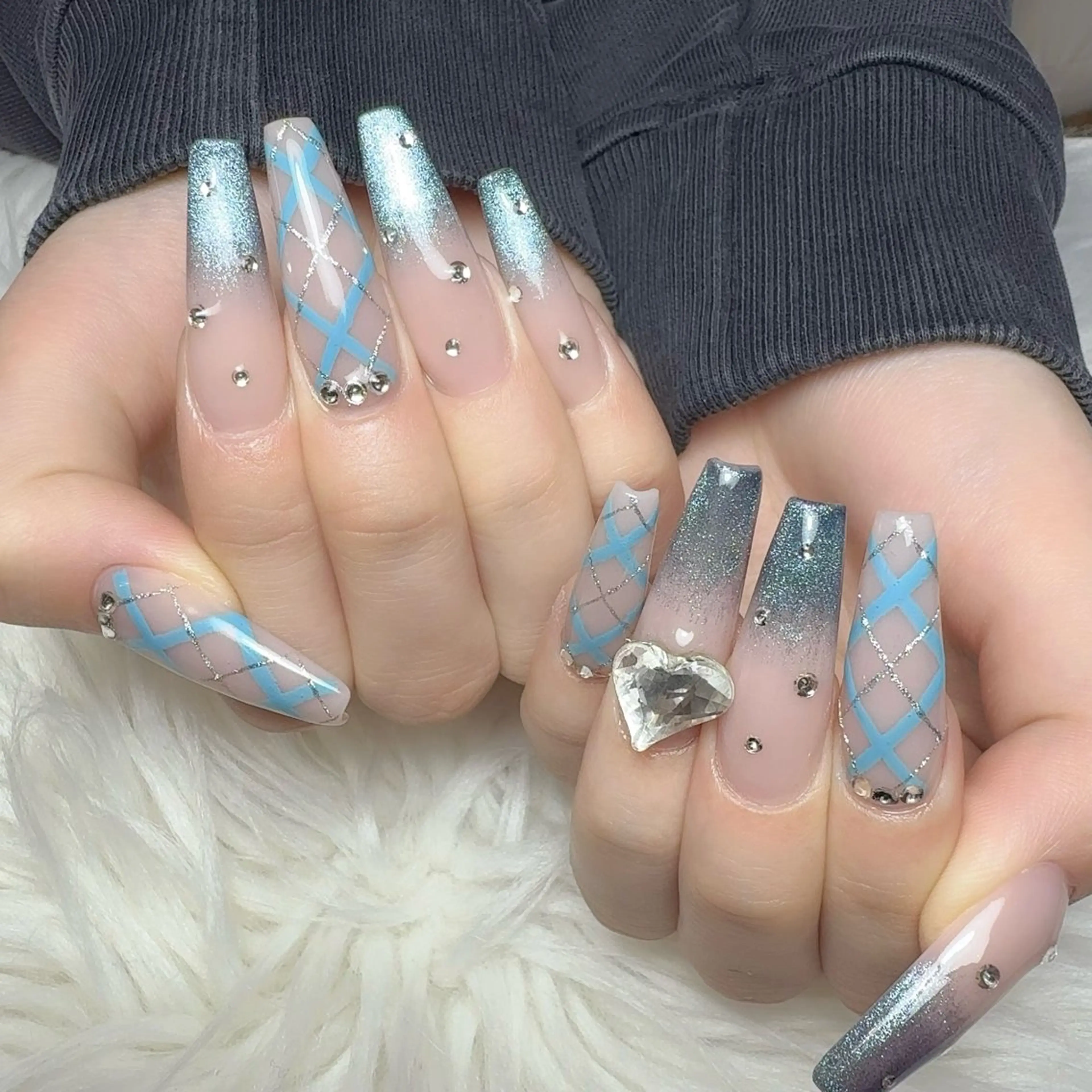 ネイル Nail salon EM（エム）諸星のネイルデザイン