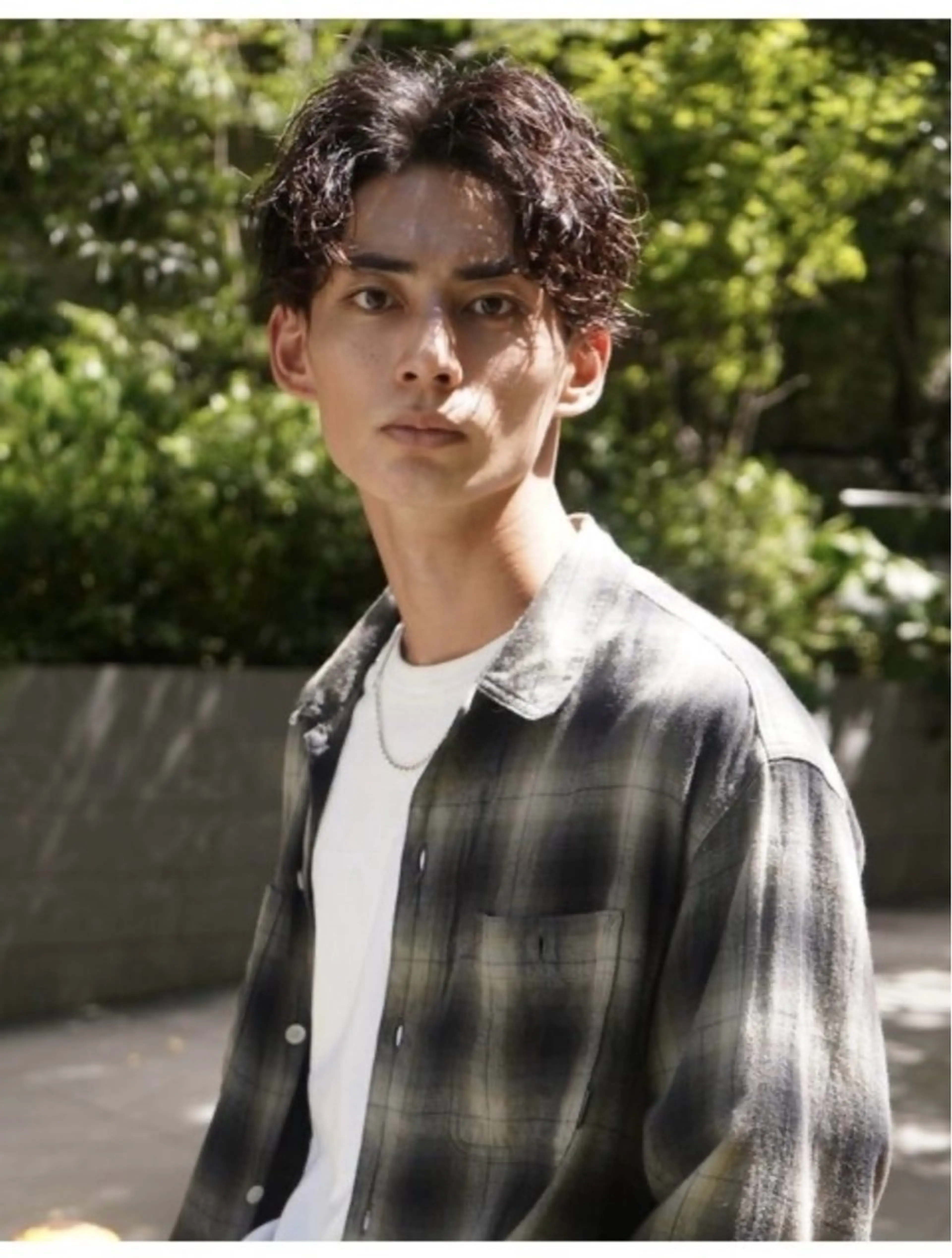 【🍬ご新規様限定🍬】 カット+パーマをするか迷っ待てる方ご相談クーポン🌟の写真