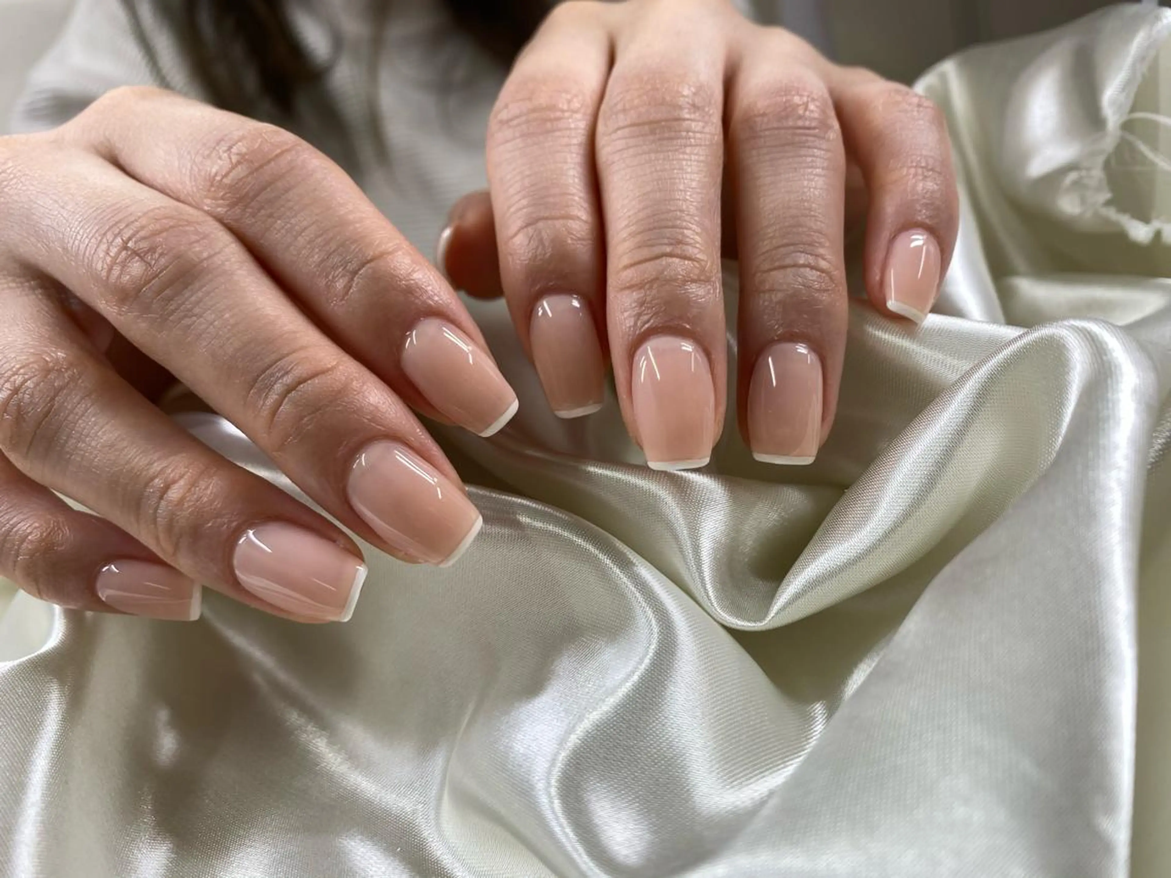 ネイル ハンドネイル ハンドケア Charme. NOBUKOのネイルデザイン