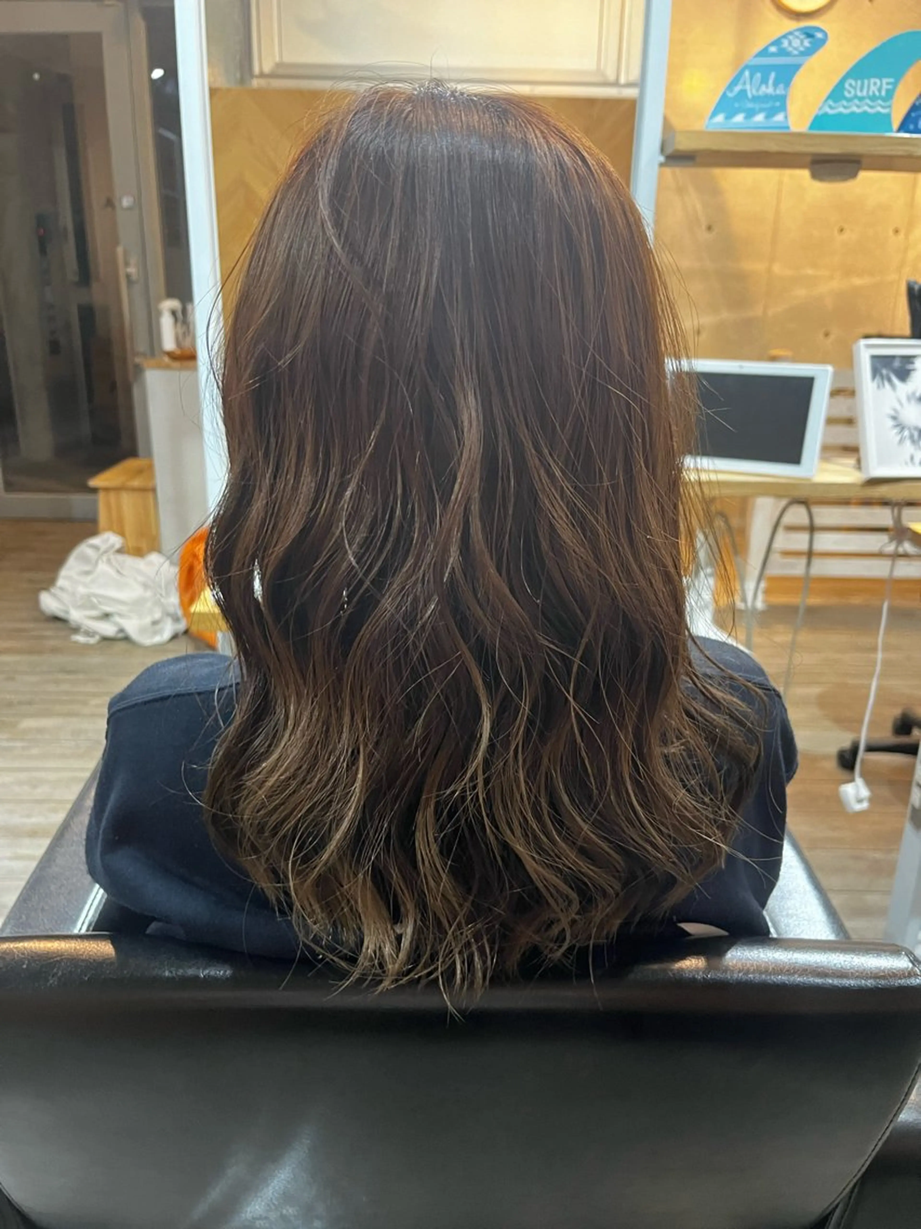 セミロング 吉祥寺✂️ shutoのヘアスタイル