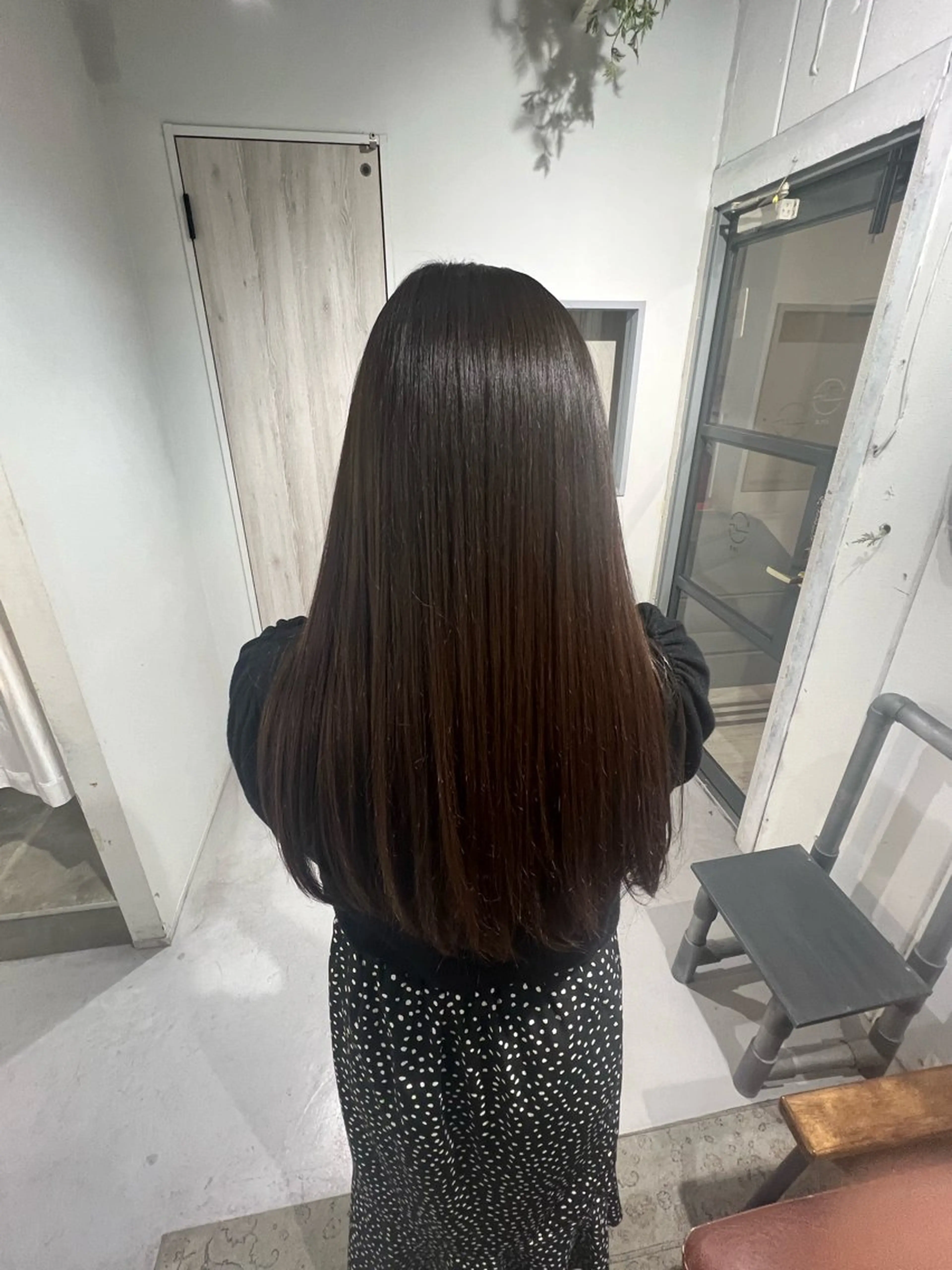 ロング トリートメント 🧸Fiora 🧸arashi🧸のヘアスタイル