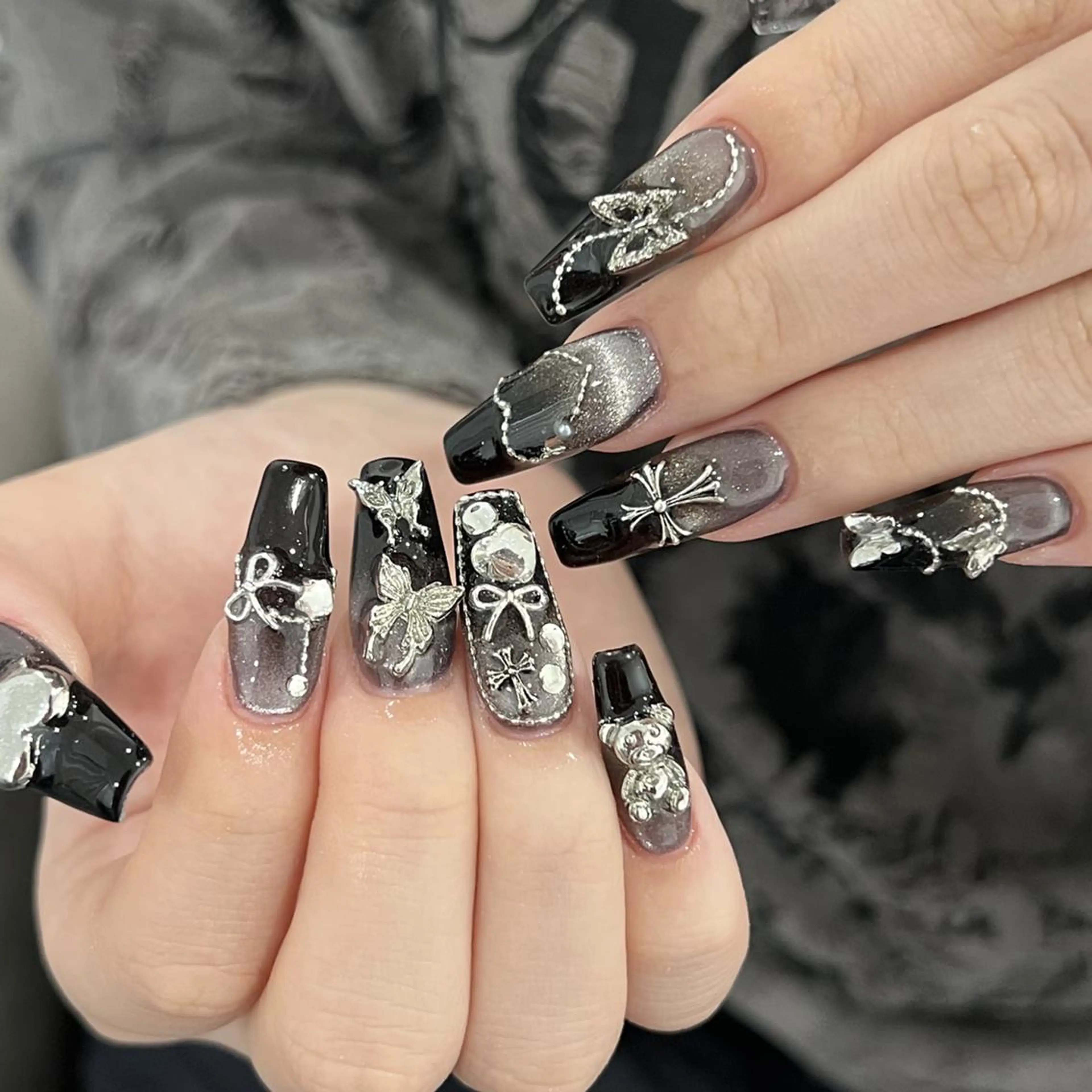 ネイル ハンドネイル Ugirl NailSalonのネイルデザイン