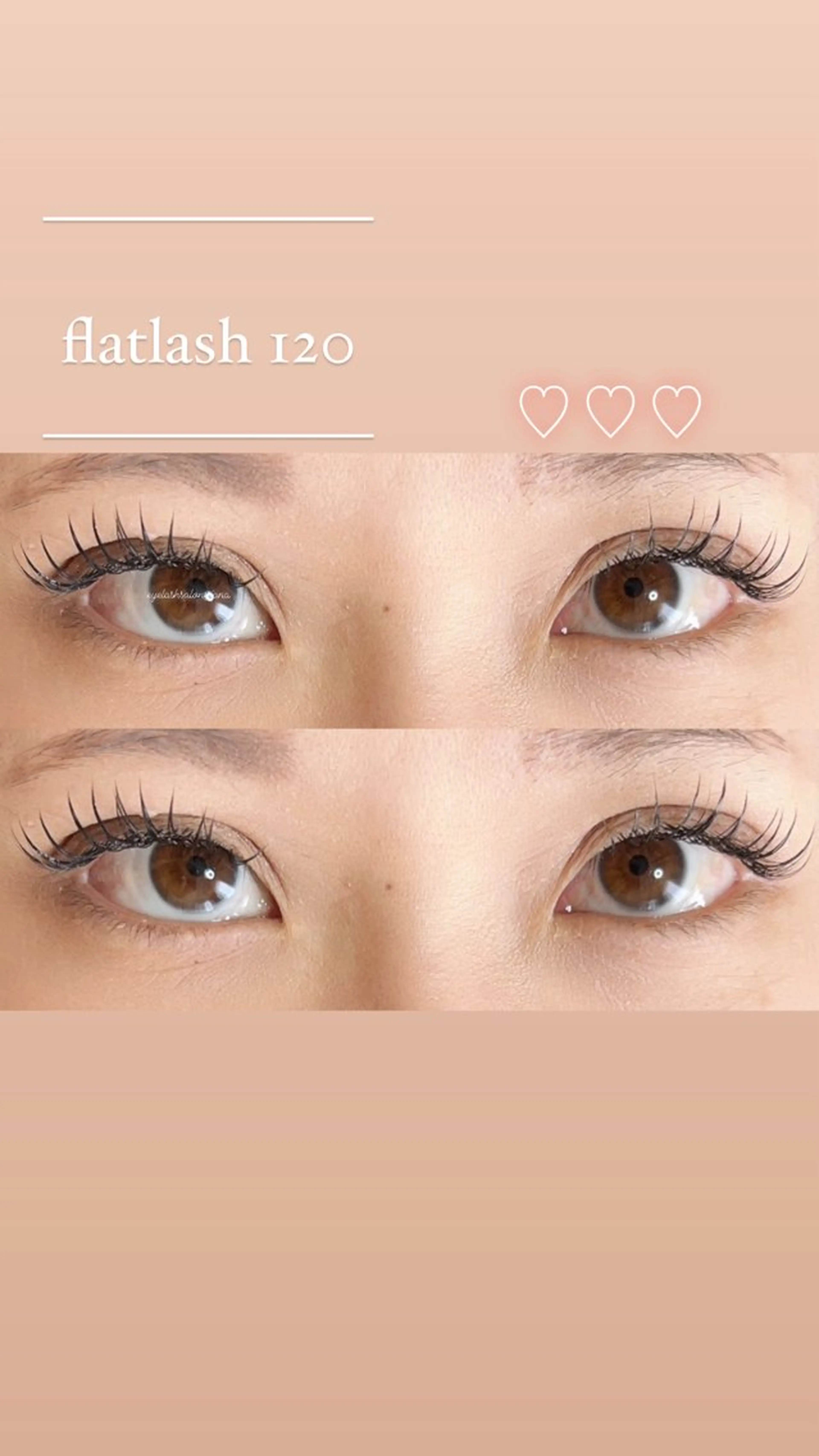 マツエク・マツパ マツエク ♡tiana juna˖ ࣪⊹のマツエク・マツパデザイン