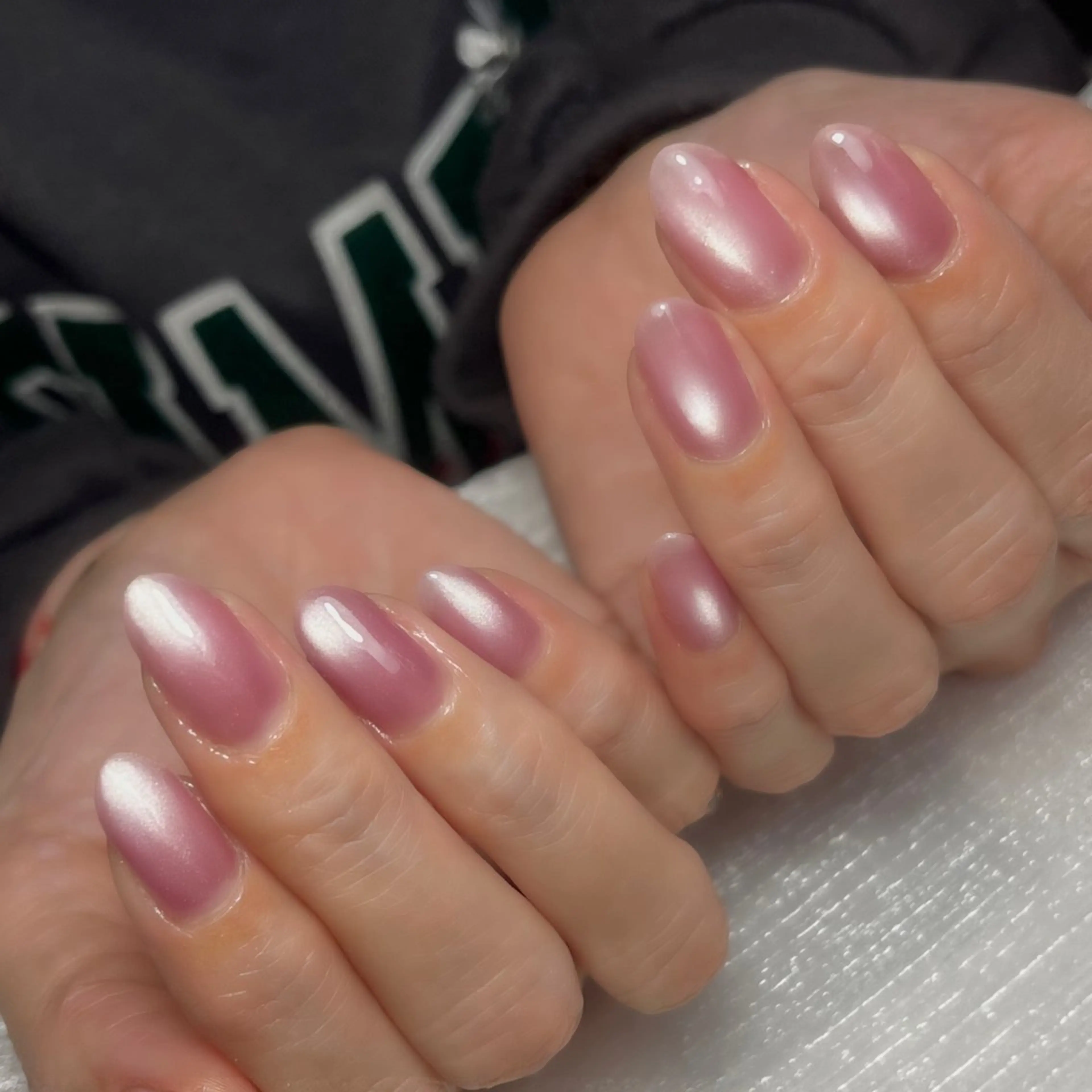 ネイル ハンドネイル 島田 亜紀のネイルデザイン