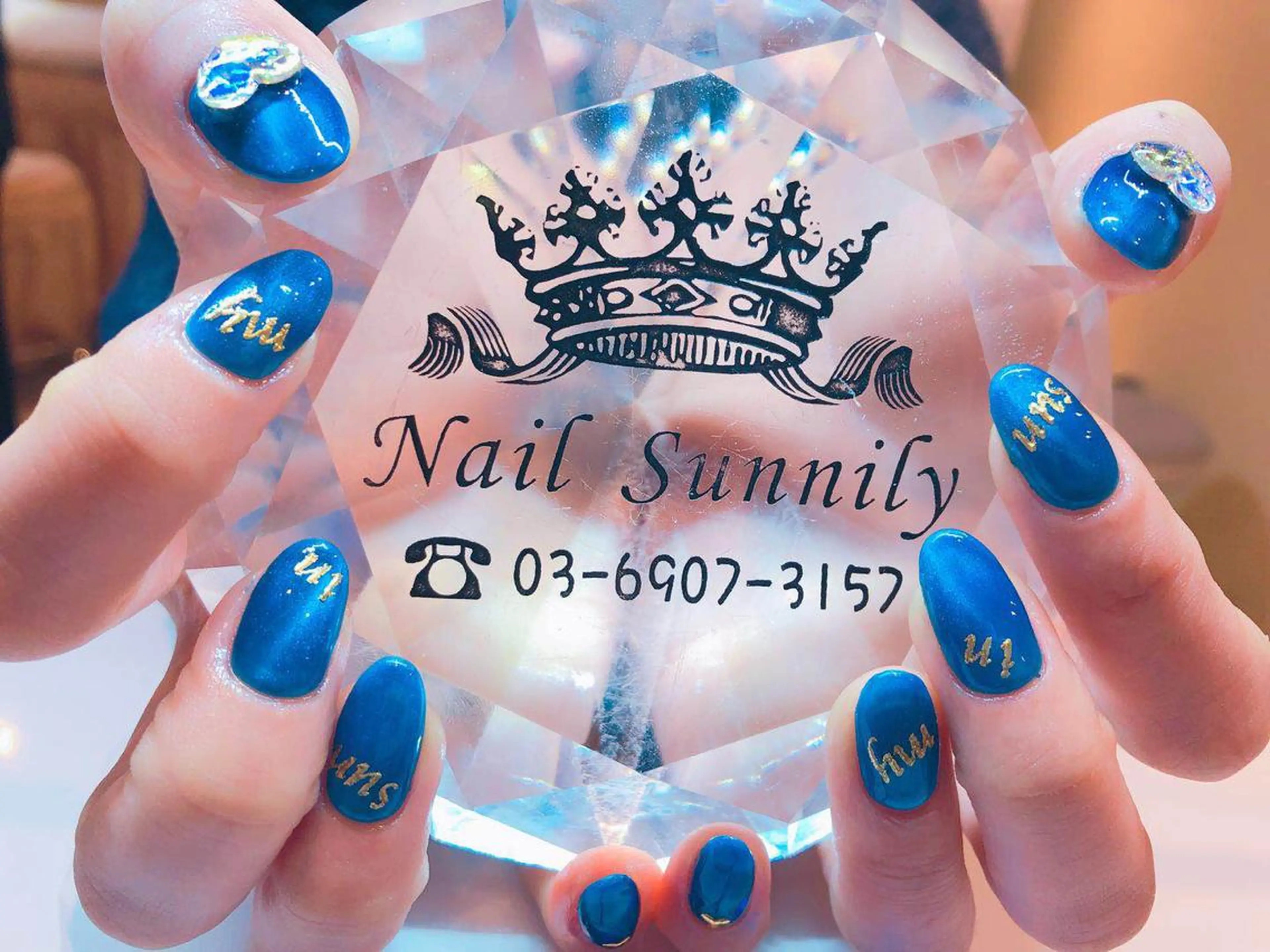 ネイル リン リンのネイルデザイン