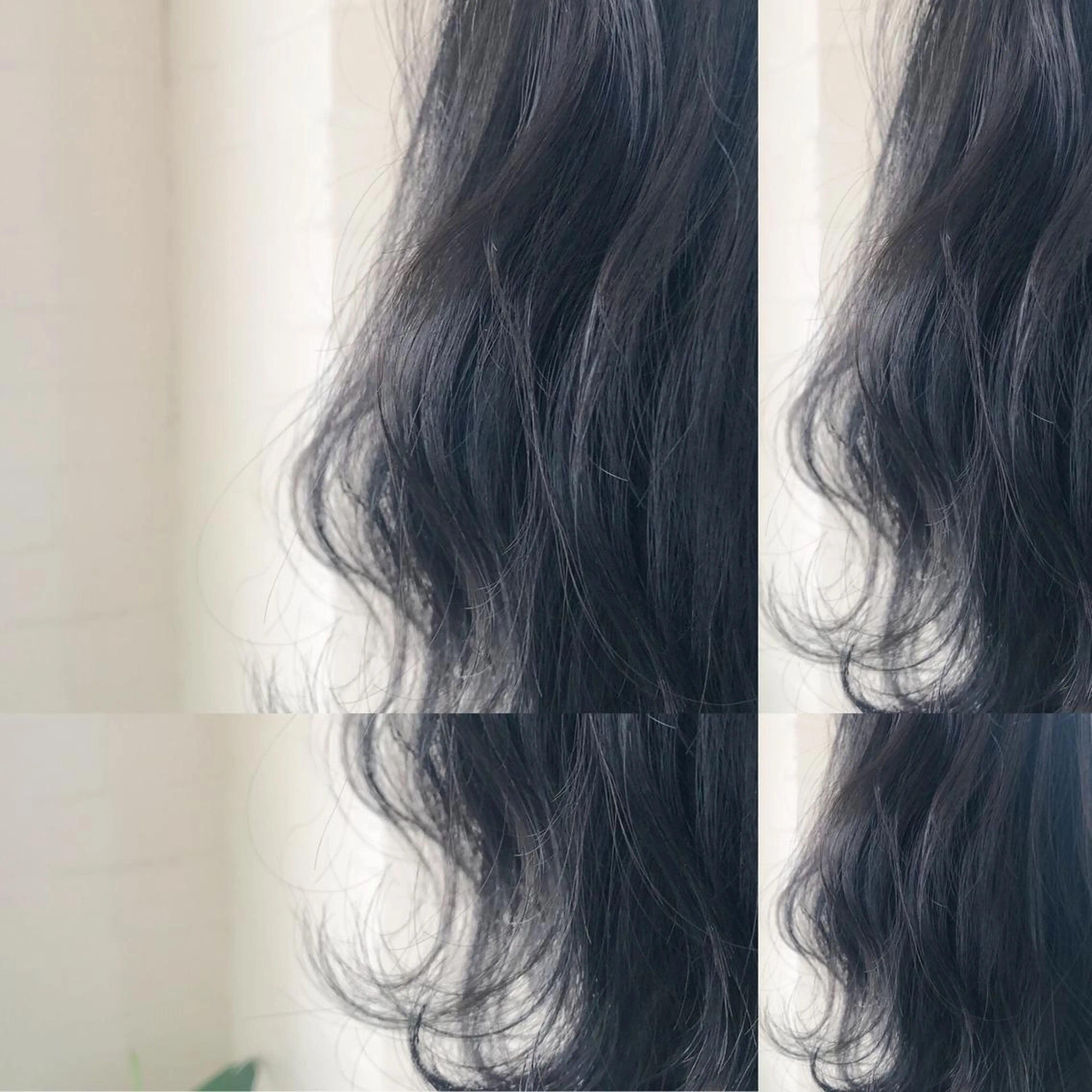 ミディアム カラー 透明感カラー 💈LuTa💈_ 公式_NewOpenのヘアスタイル