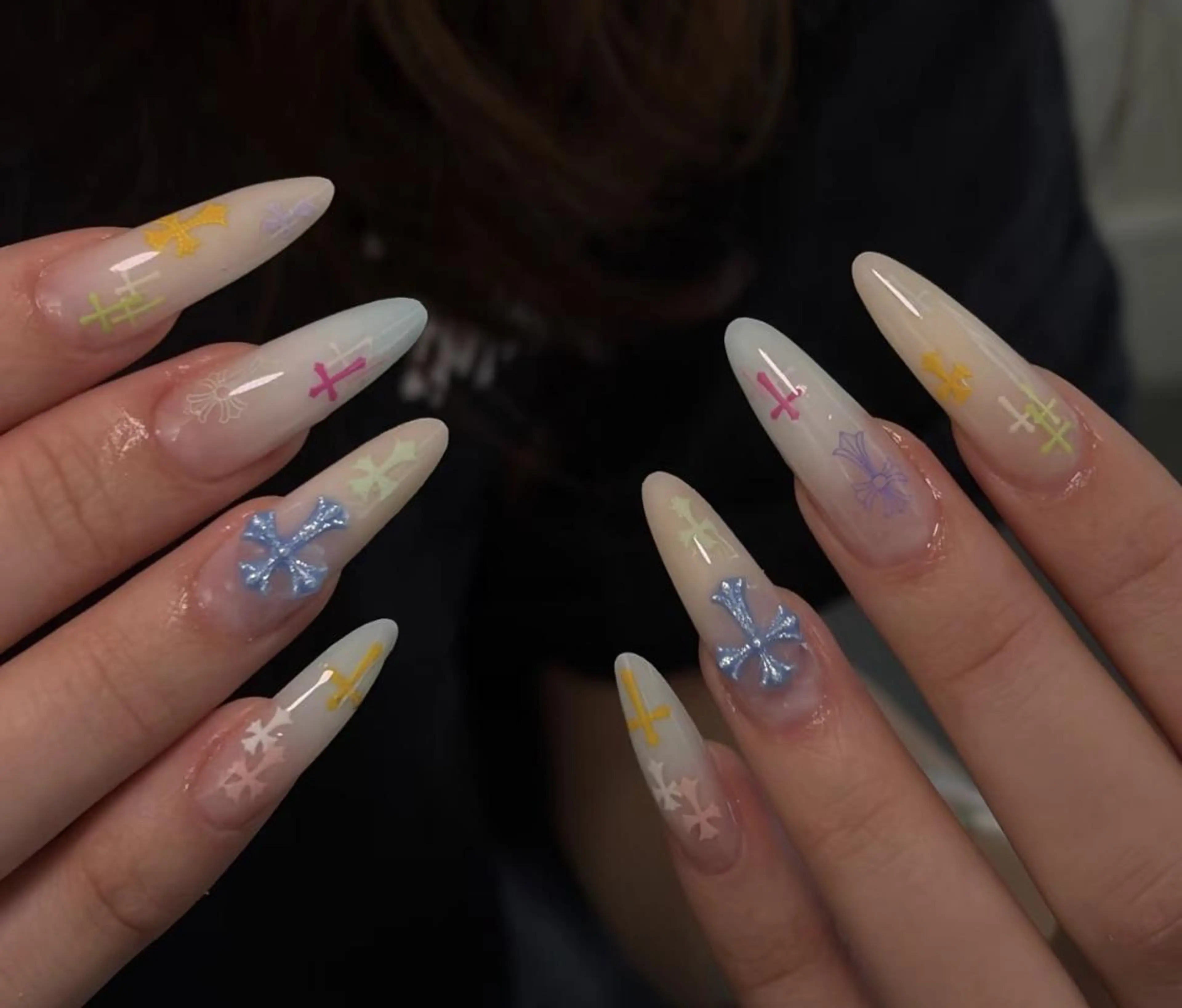 ネイル Pure&Rich Nailのネイルデザイン