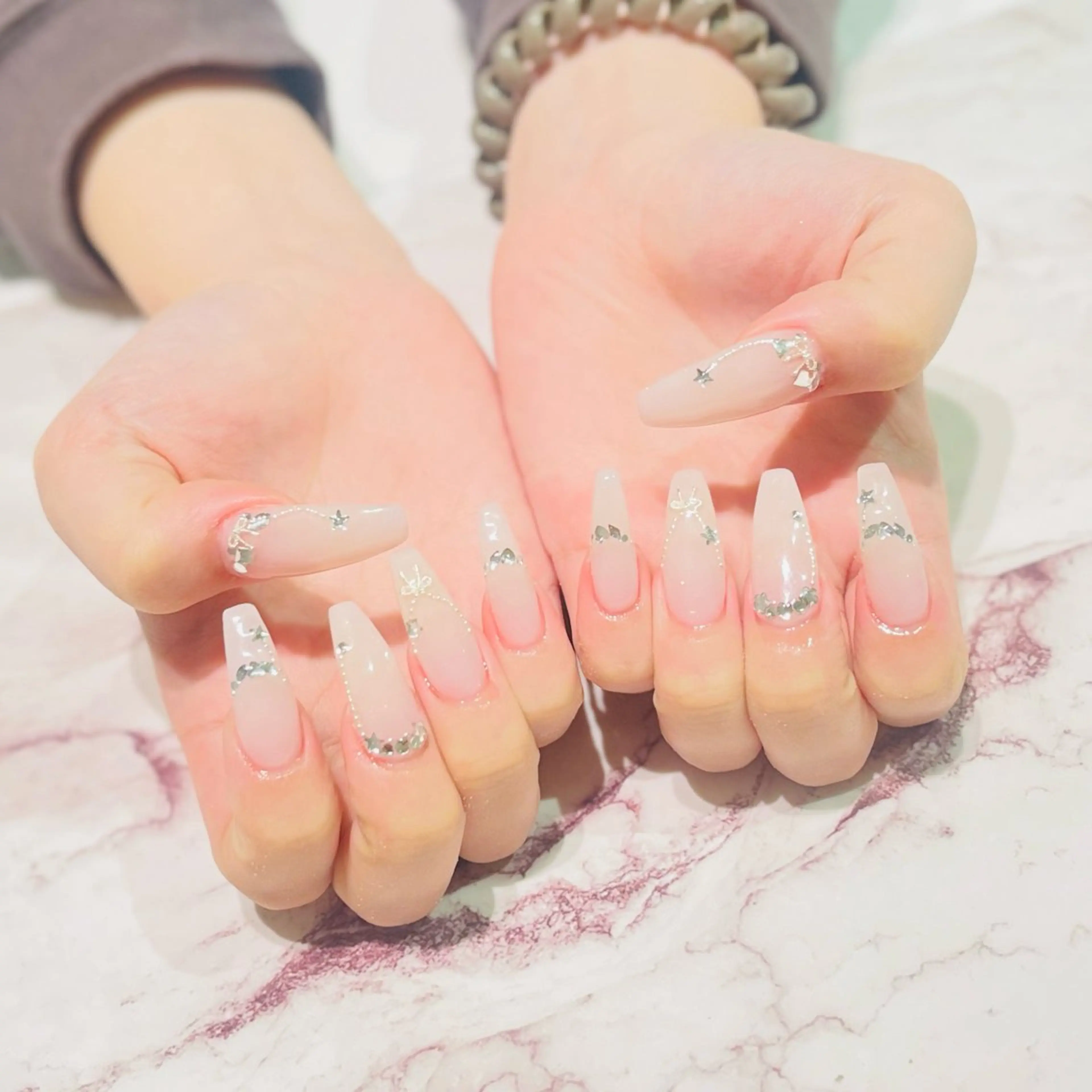 ネイル ハンドネイル nail salon Luciaのネイルデザイン