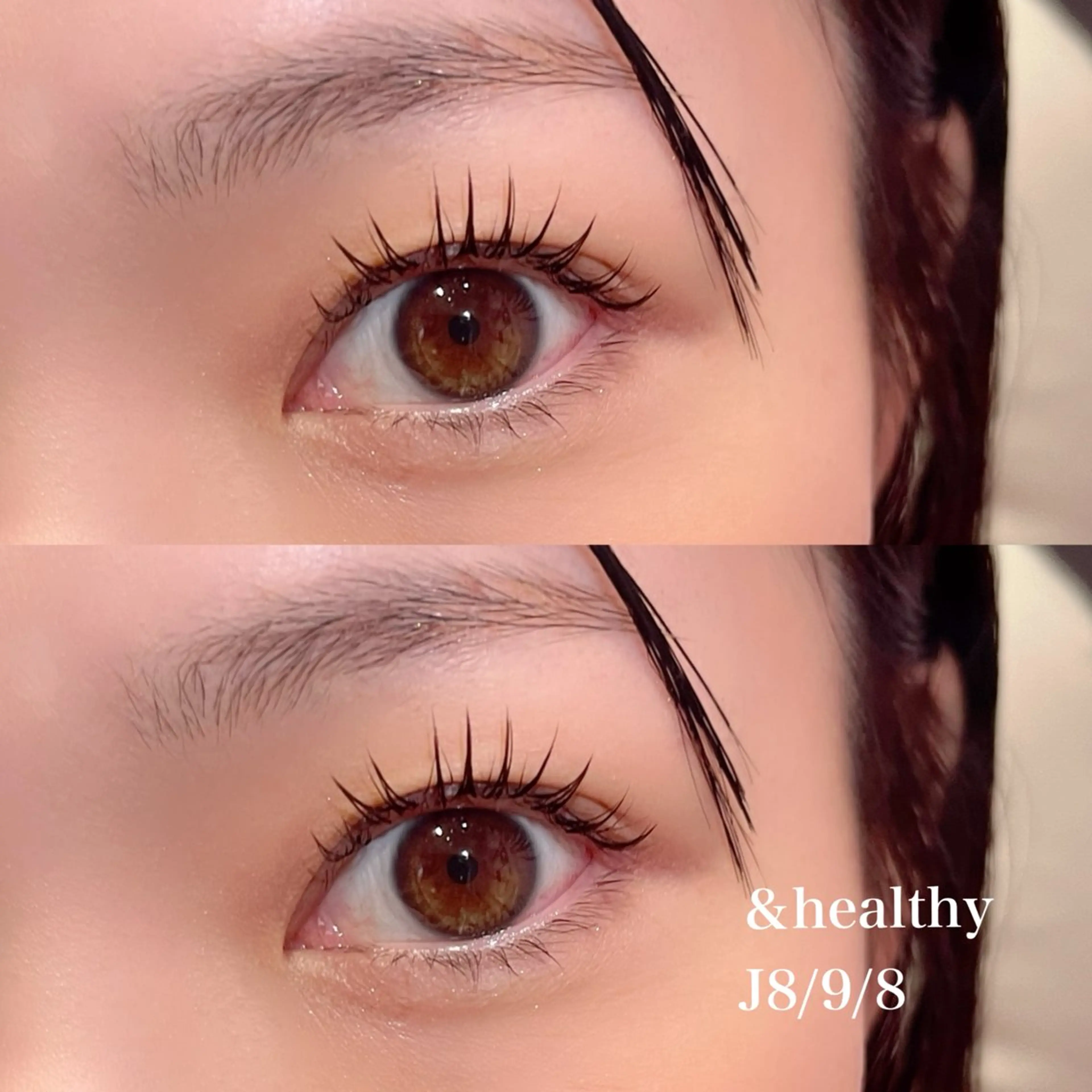 マツエク・マツパ トップアイリスト🩶 タカギのマツエク・マツパデザイン