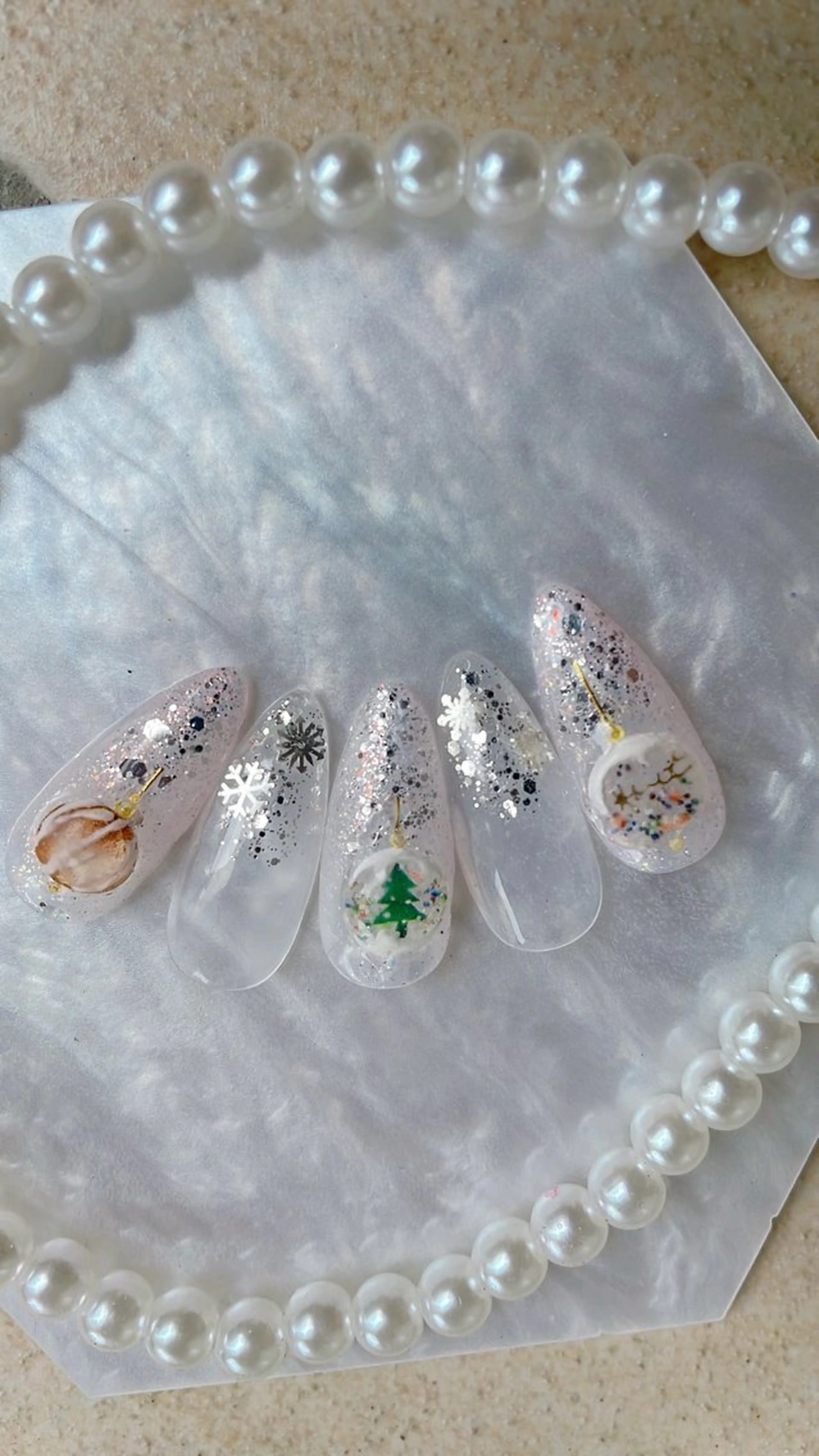 ネイル TOWA NAILのネイルデザイン