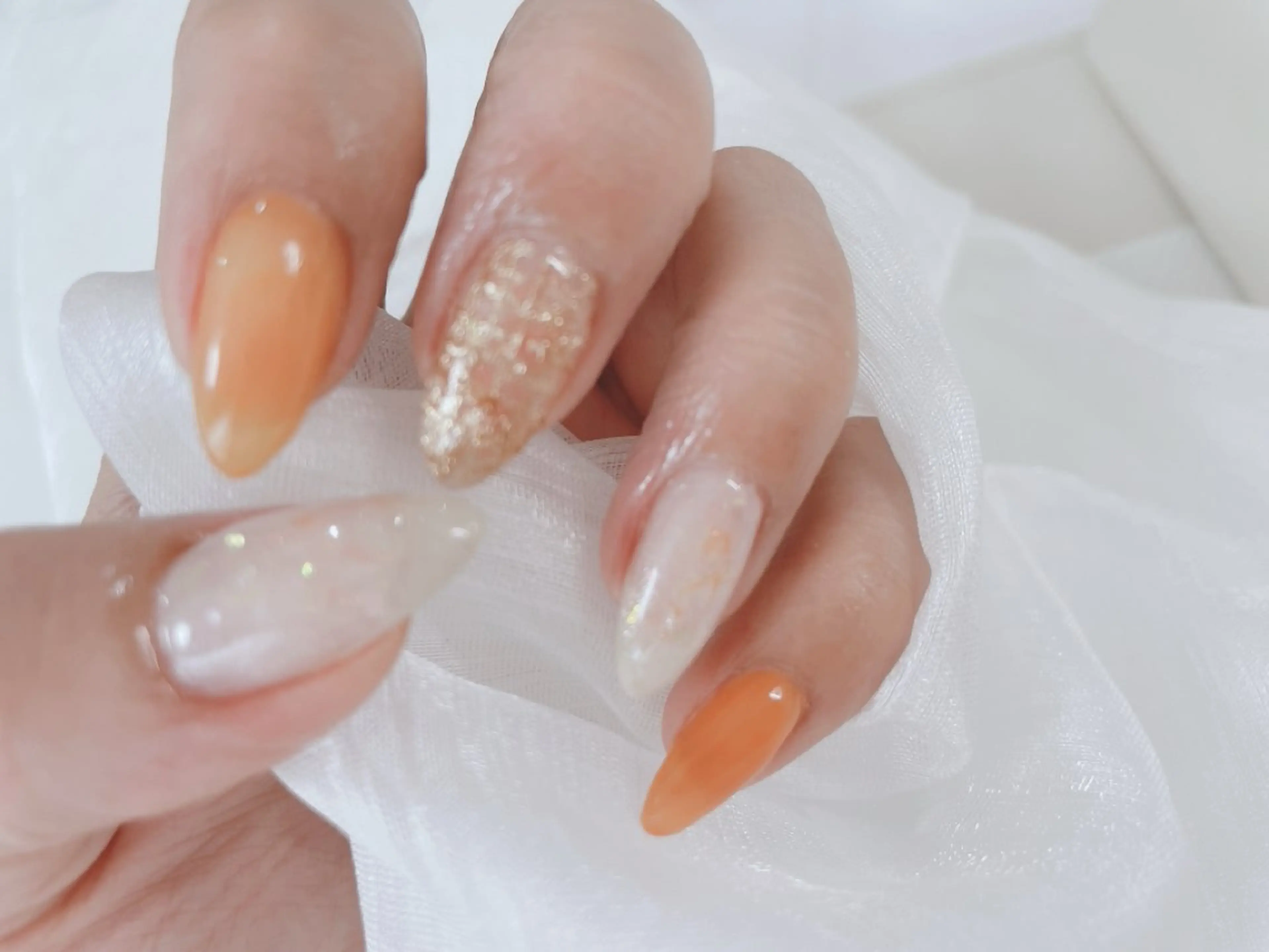 ネイル Nail salon Lilyのネイルデザイン
