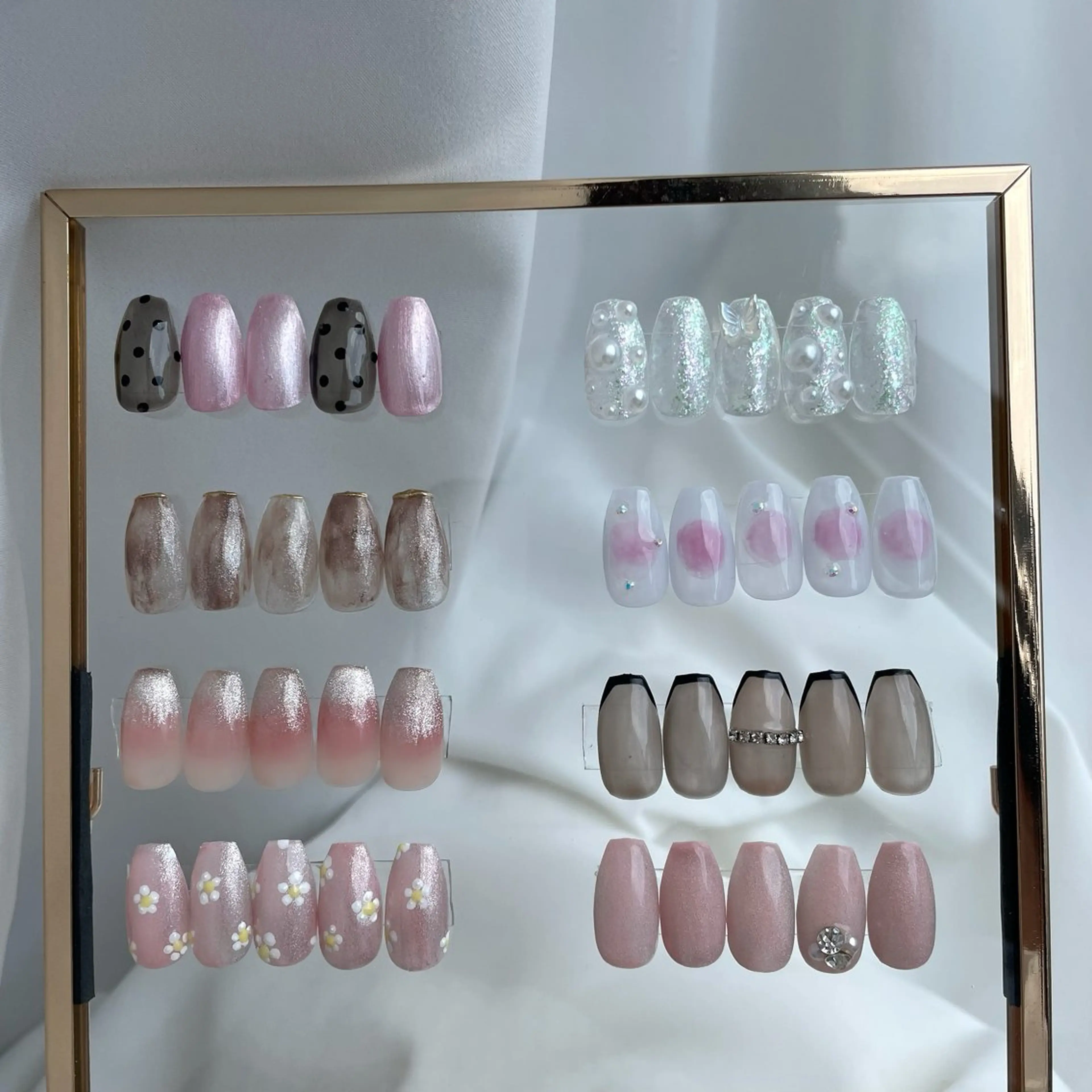 ネイル ハンドネイル 佐柄 あすかのネイルデザイン