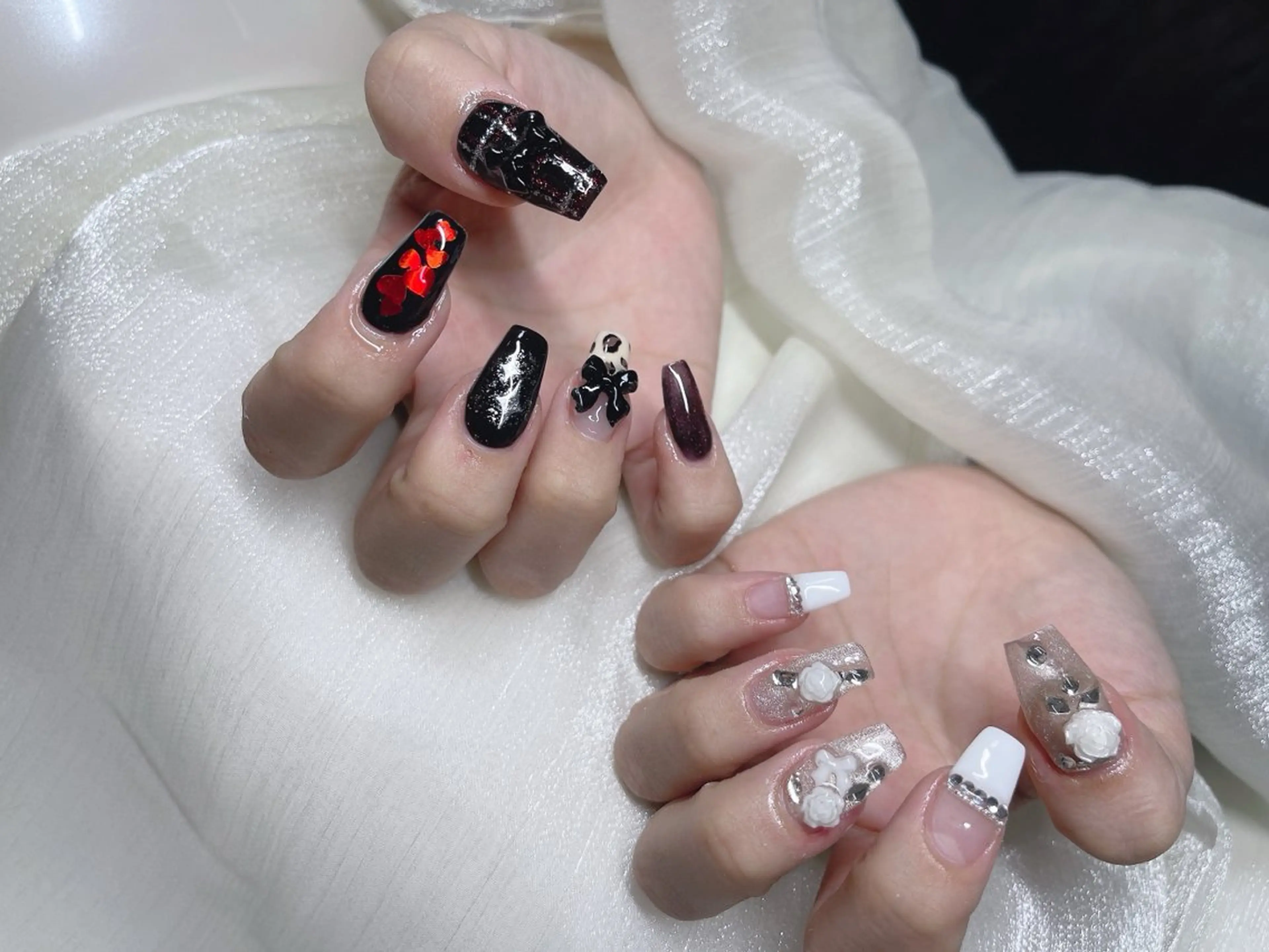 ネイル Rimi Nailアメリカ村のネイルデザイン