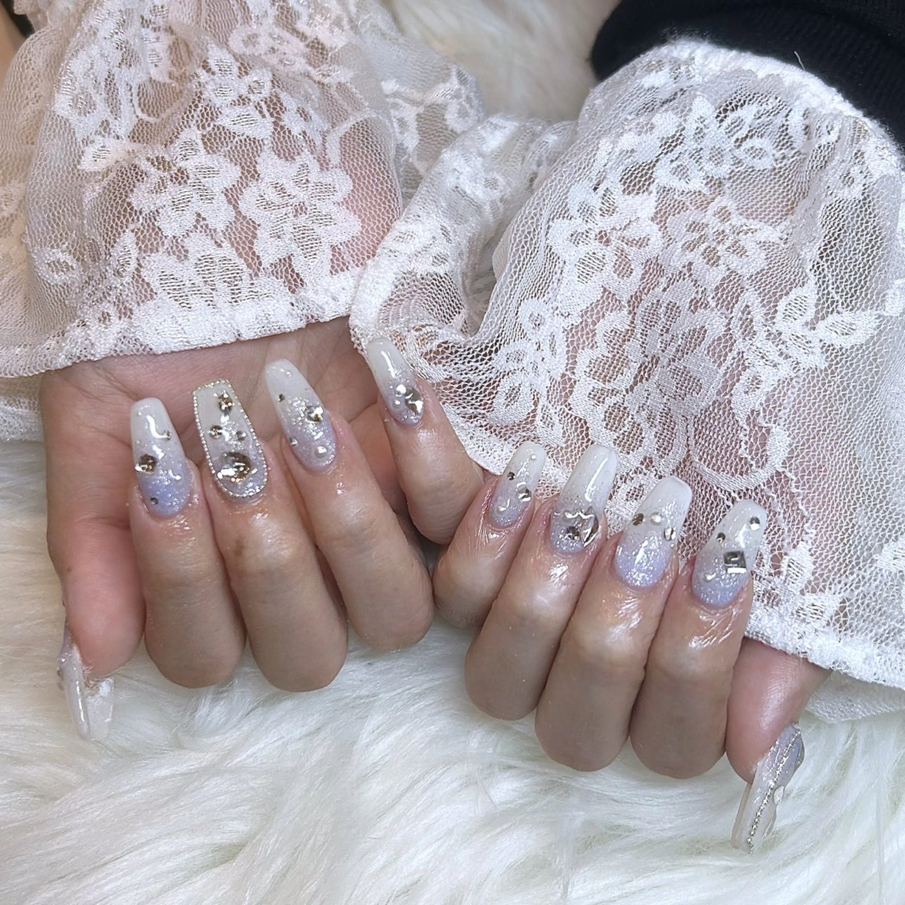 ネイル ayumi ❤︎のネイルデザイン