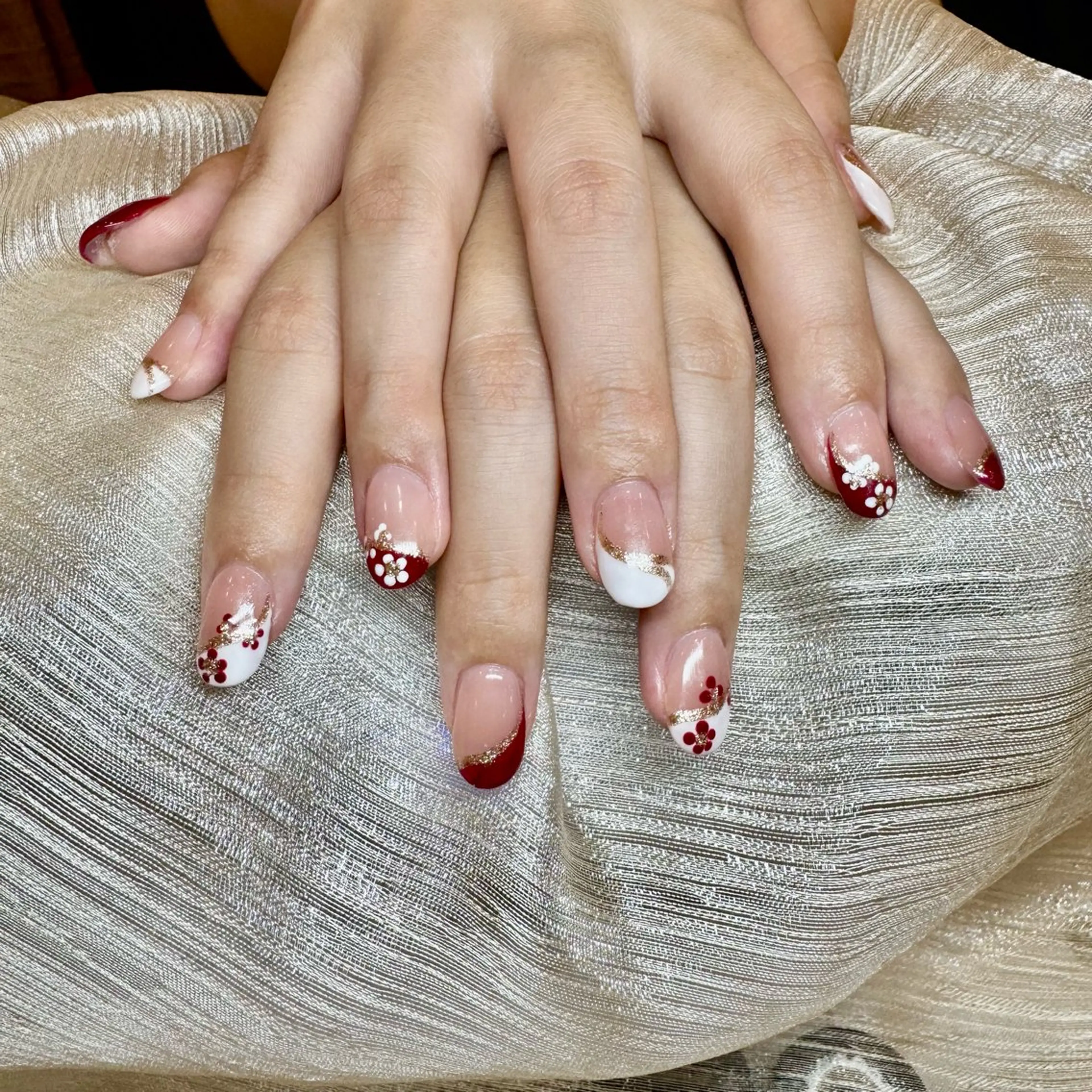 ネイル 持ち込み CITRON🍊 MISAのネイルデザイン