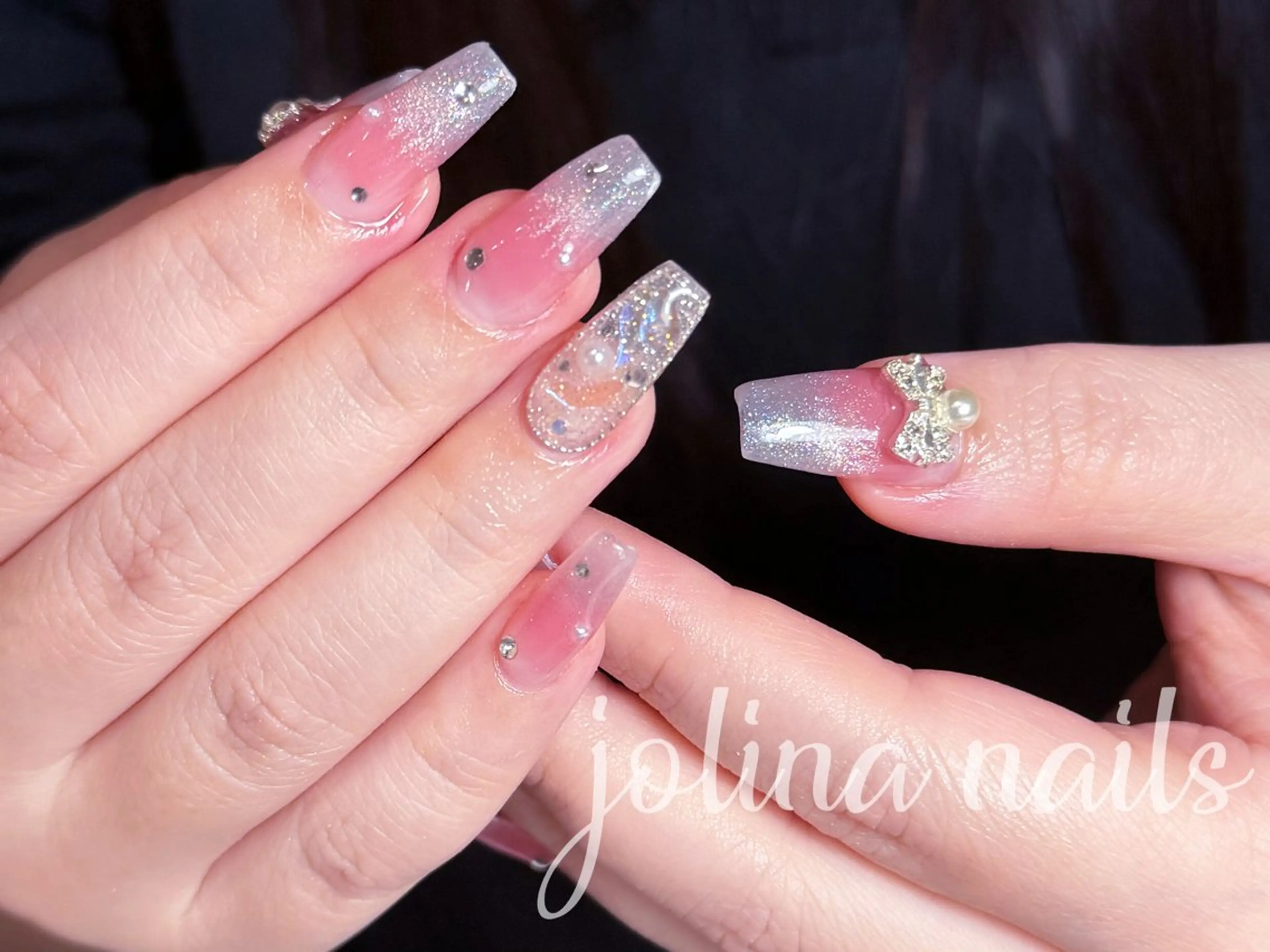 ネイル jolina nails鶴見店のネイルデザイン