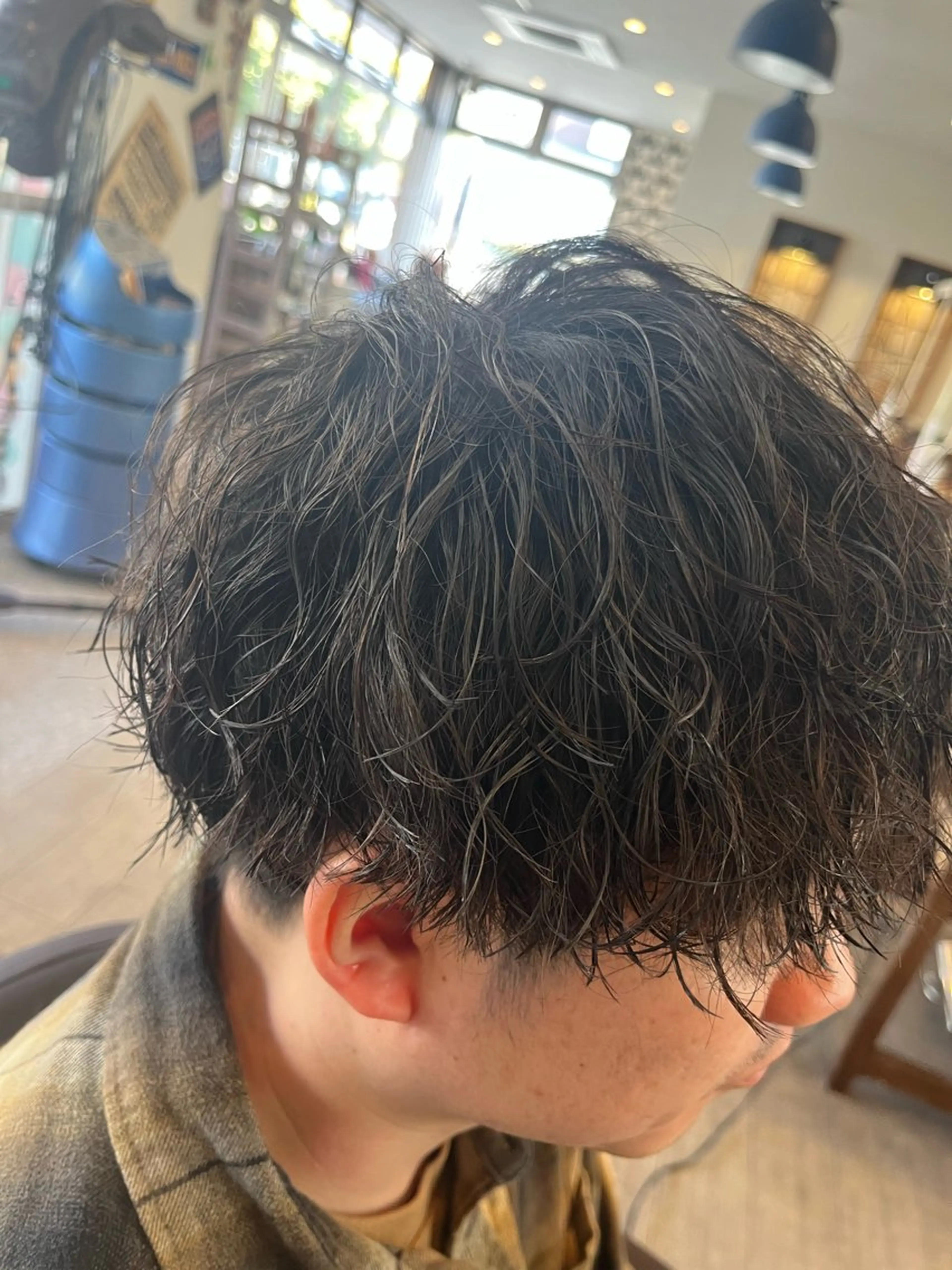 メンズ Miraju🩷 yumeのヘアスタイル