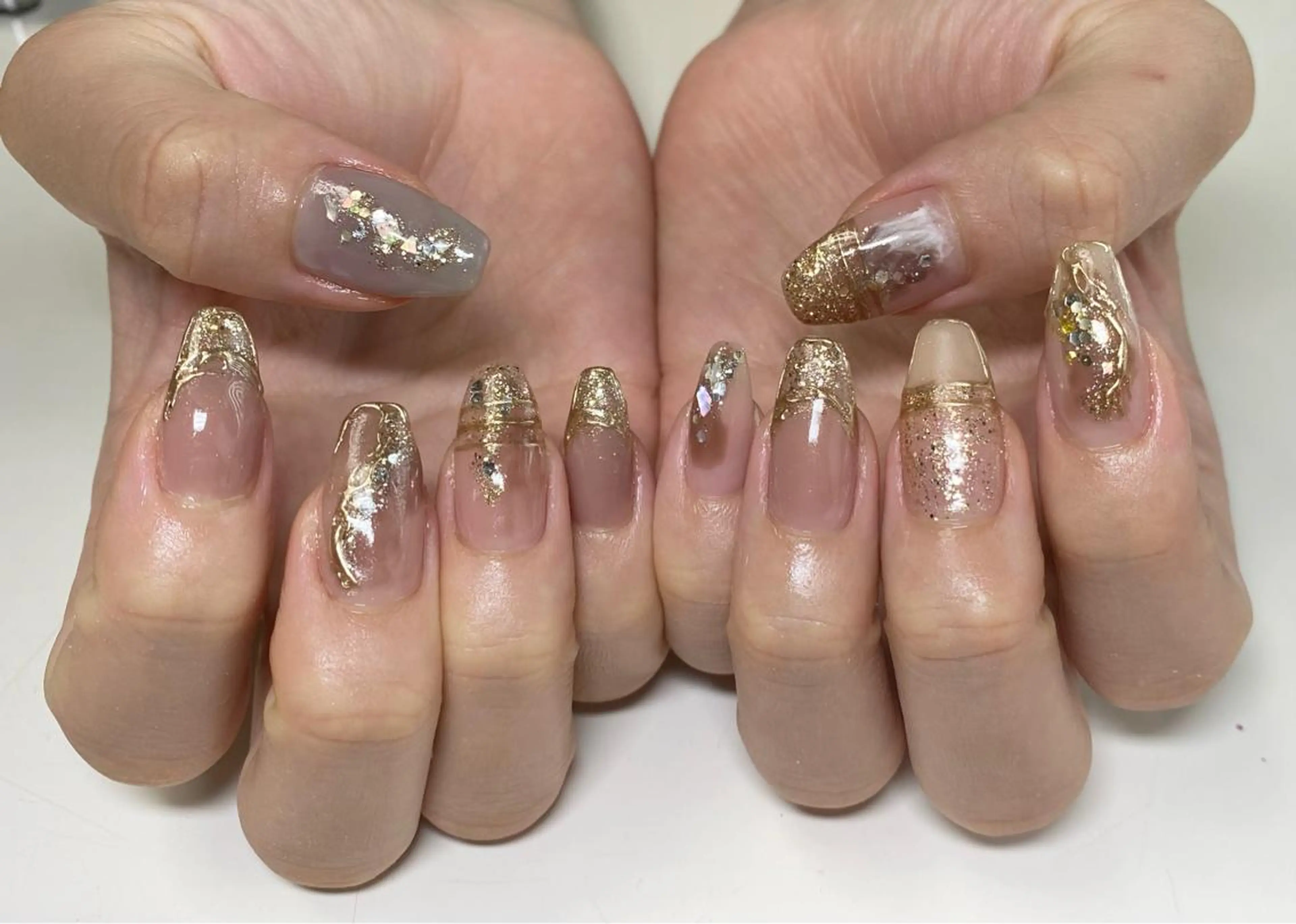 ネイル mahana nailのネイルデザイン