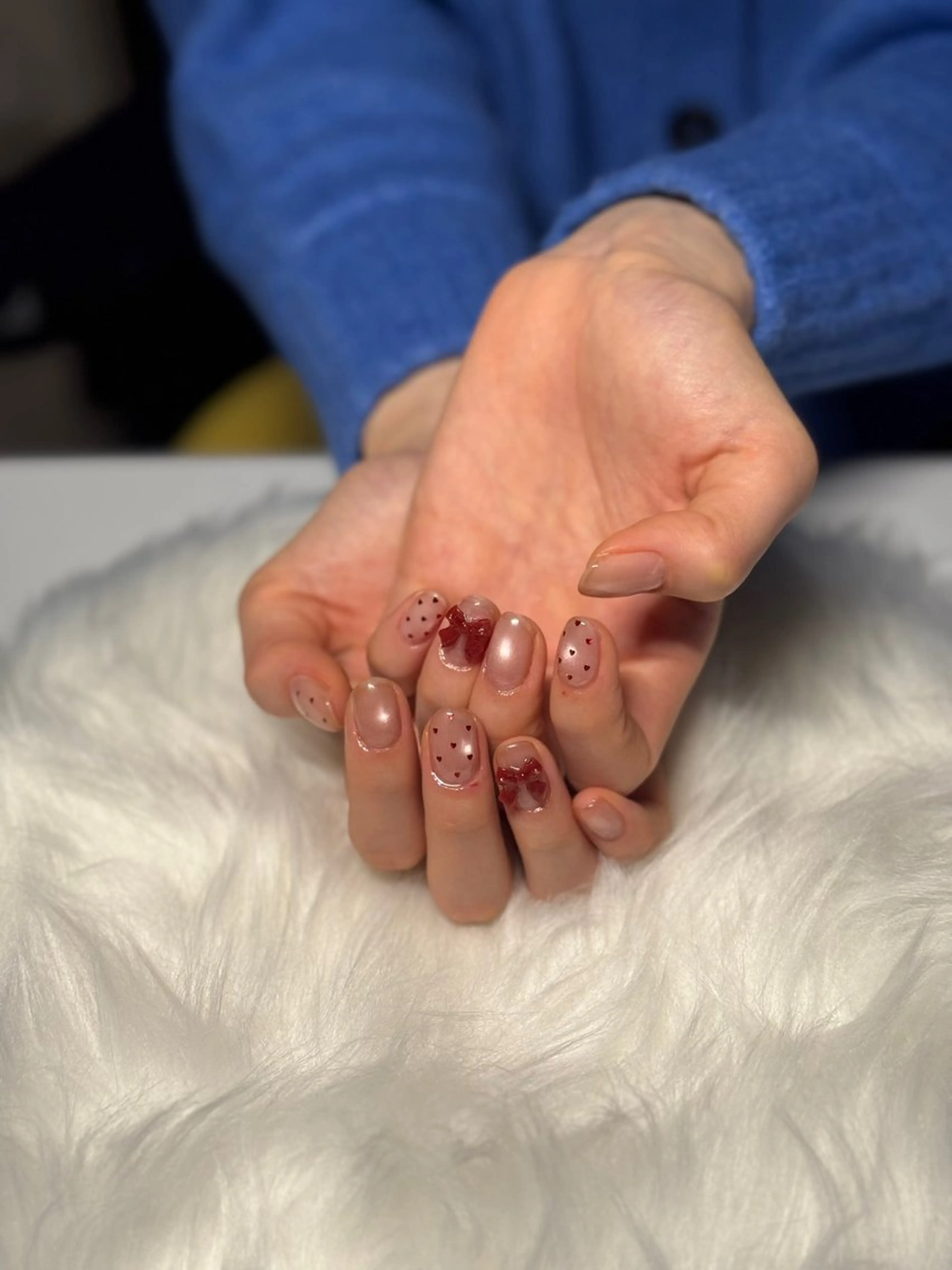 ネイル mayu 🐈‍⬛のネイルデザイン