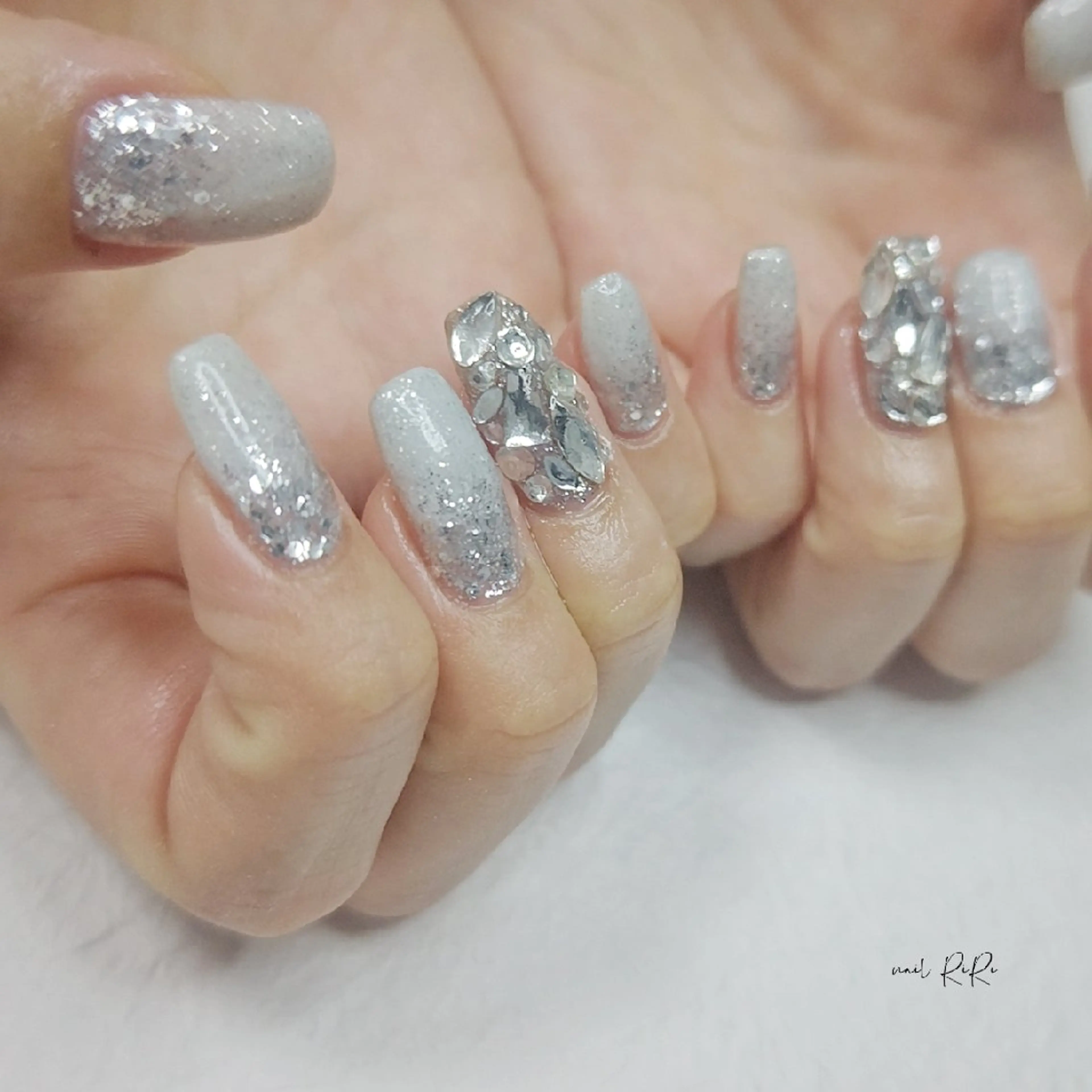 ネイル nail RiRi アトレナチュラのエステ・リラクイメージ