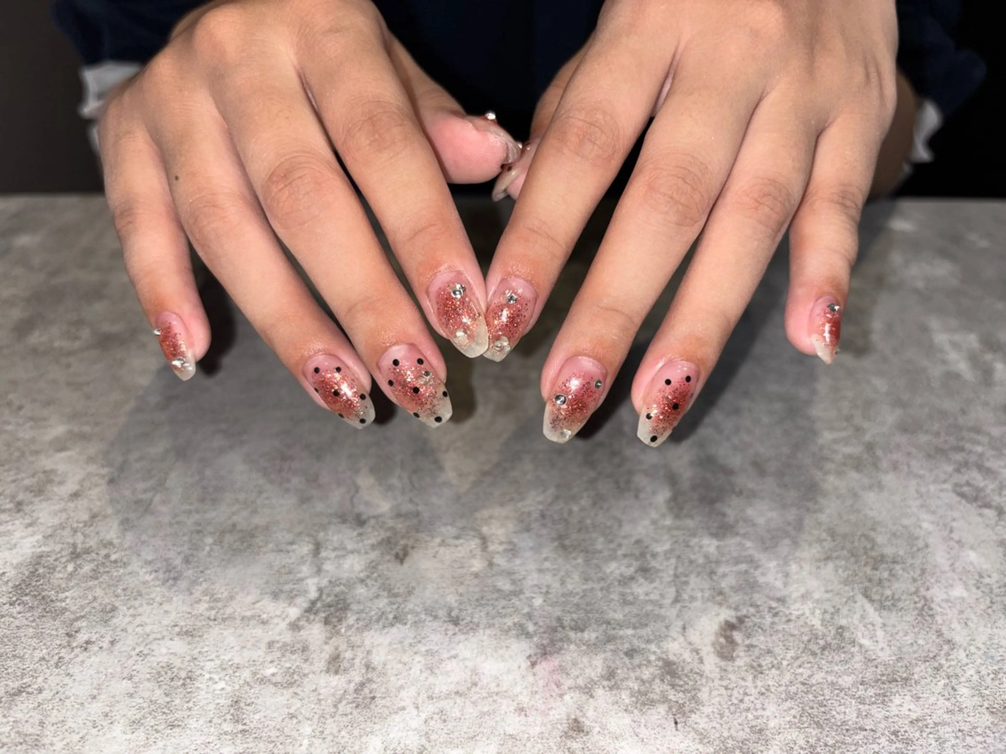 ネイル ハンドネイル juve.nail /moeneのネイルデザイン