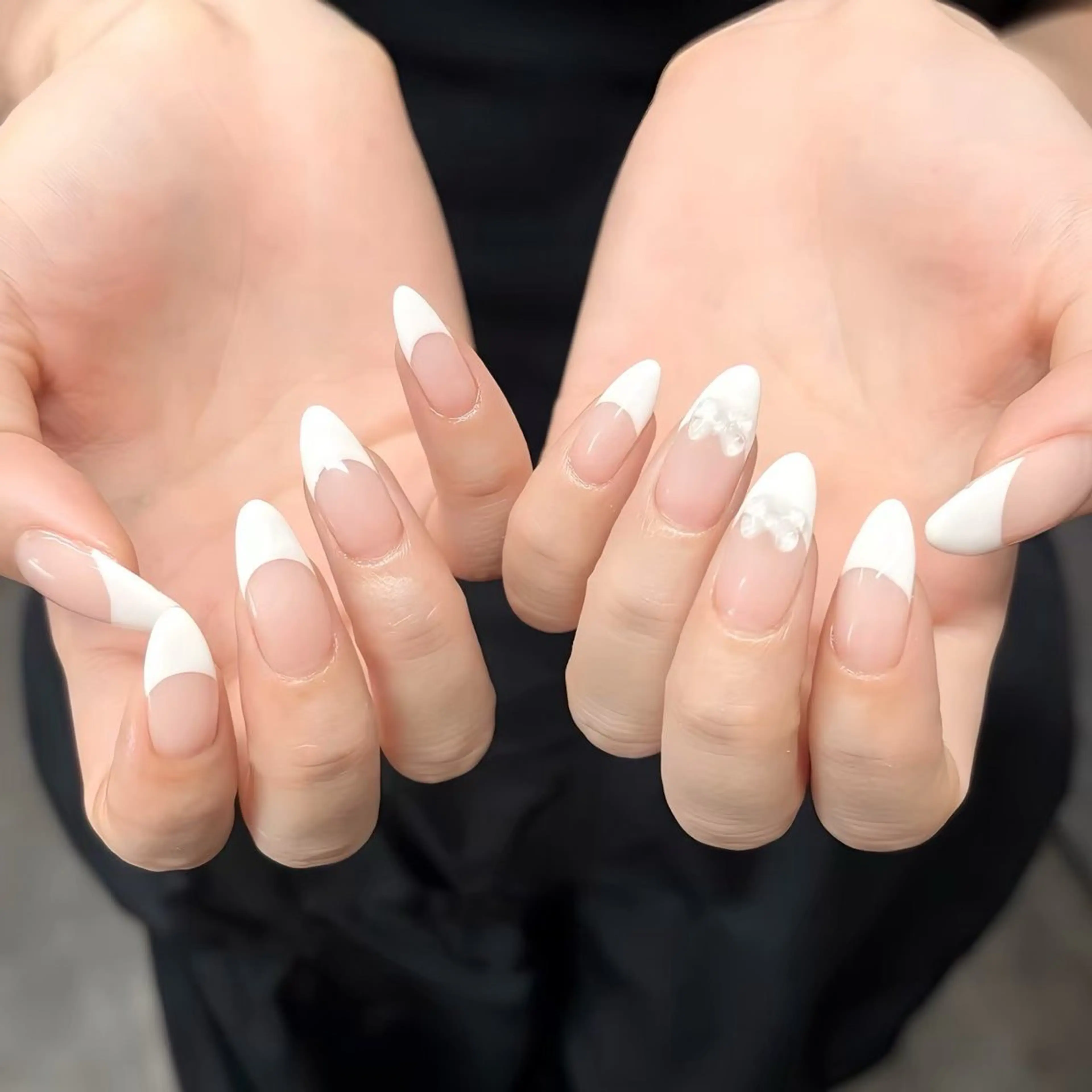 ネイル ジュエル.《ネイル》 モデル募集中のネイルデザイン