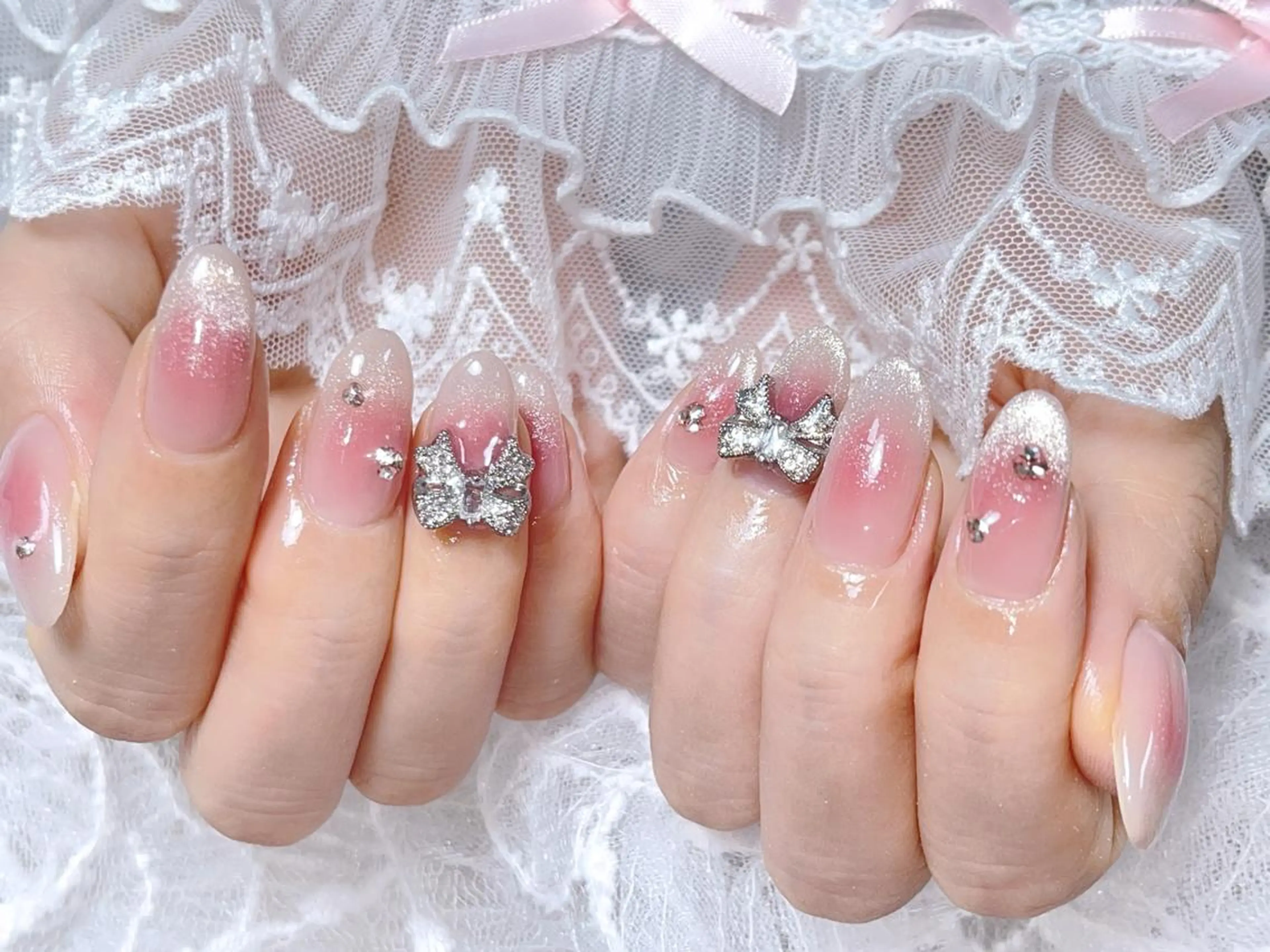 ネイル ハンドネイル moomi nail スカルプ専門のネイルデザイン