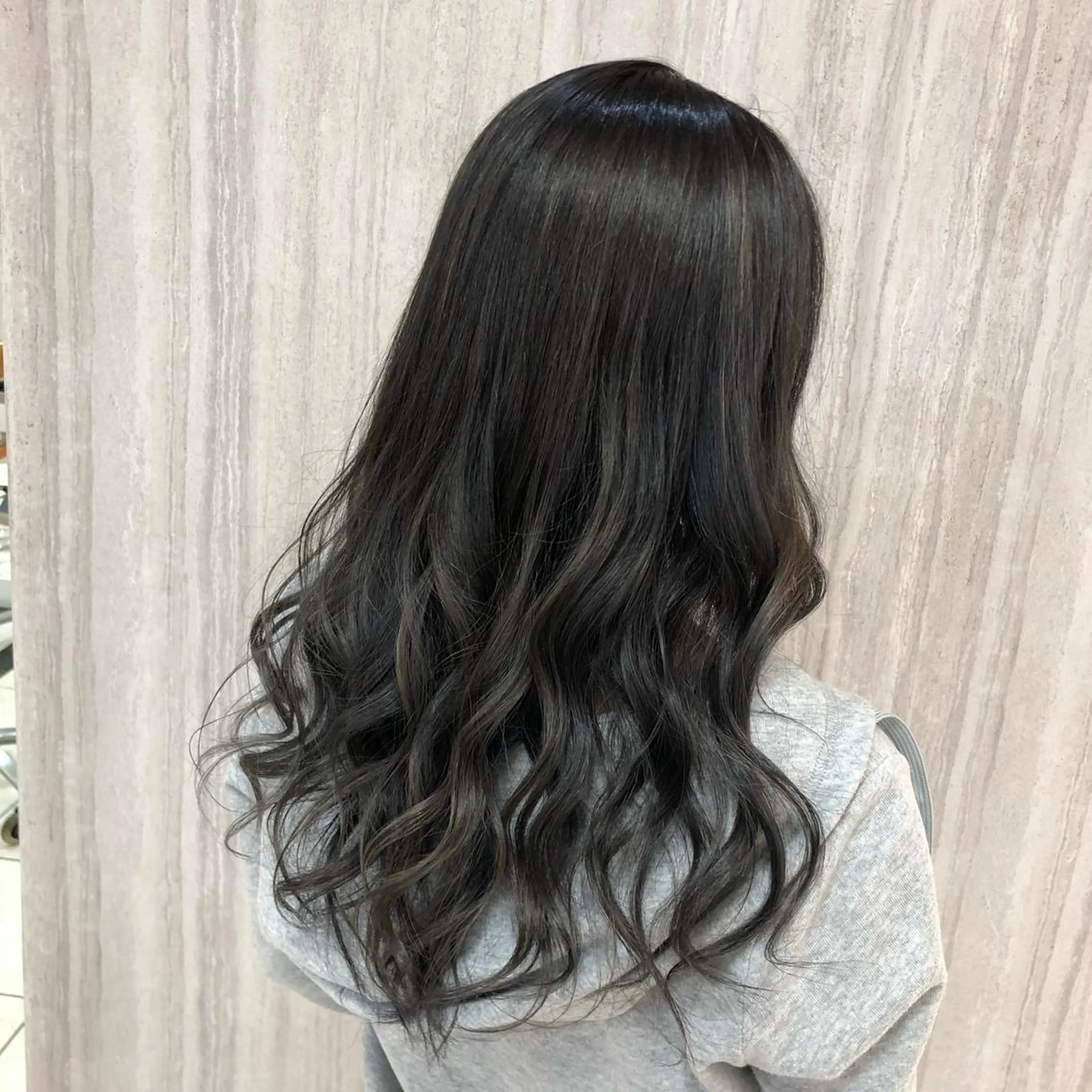 ロング カラー 💎髪質改善💎似合 わせカット✄穂積拓斗のヘアスタイル