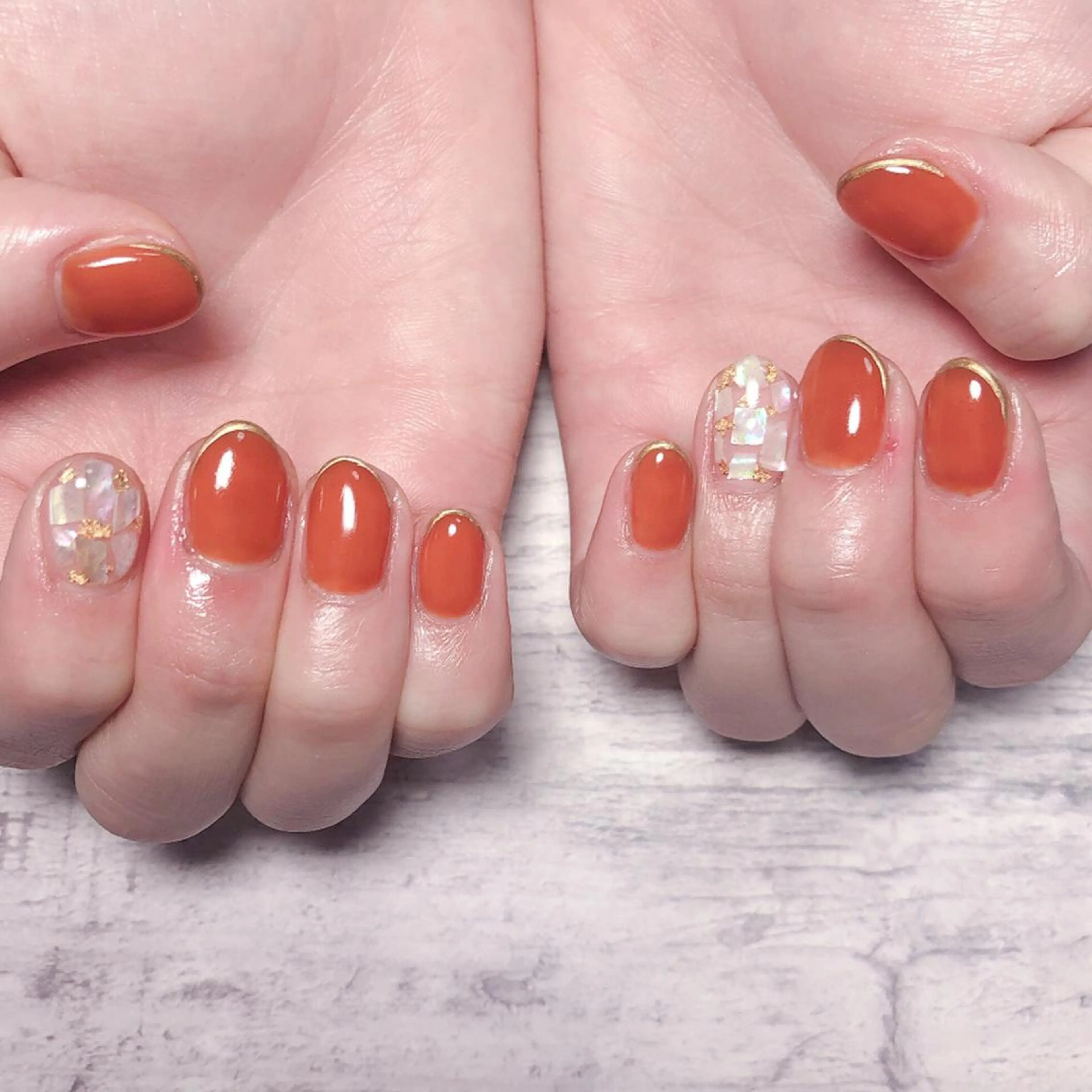 ネイル DollyGirl KYOKOのネイルデザイン