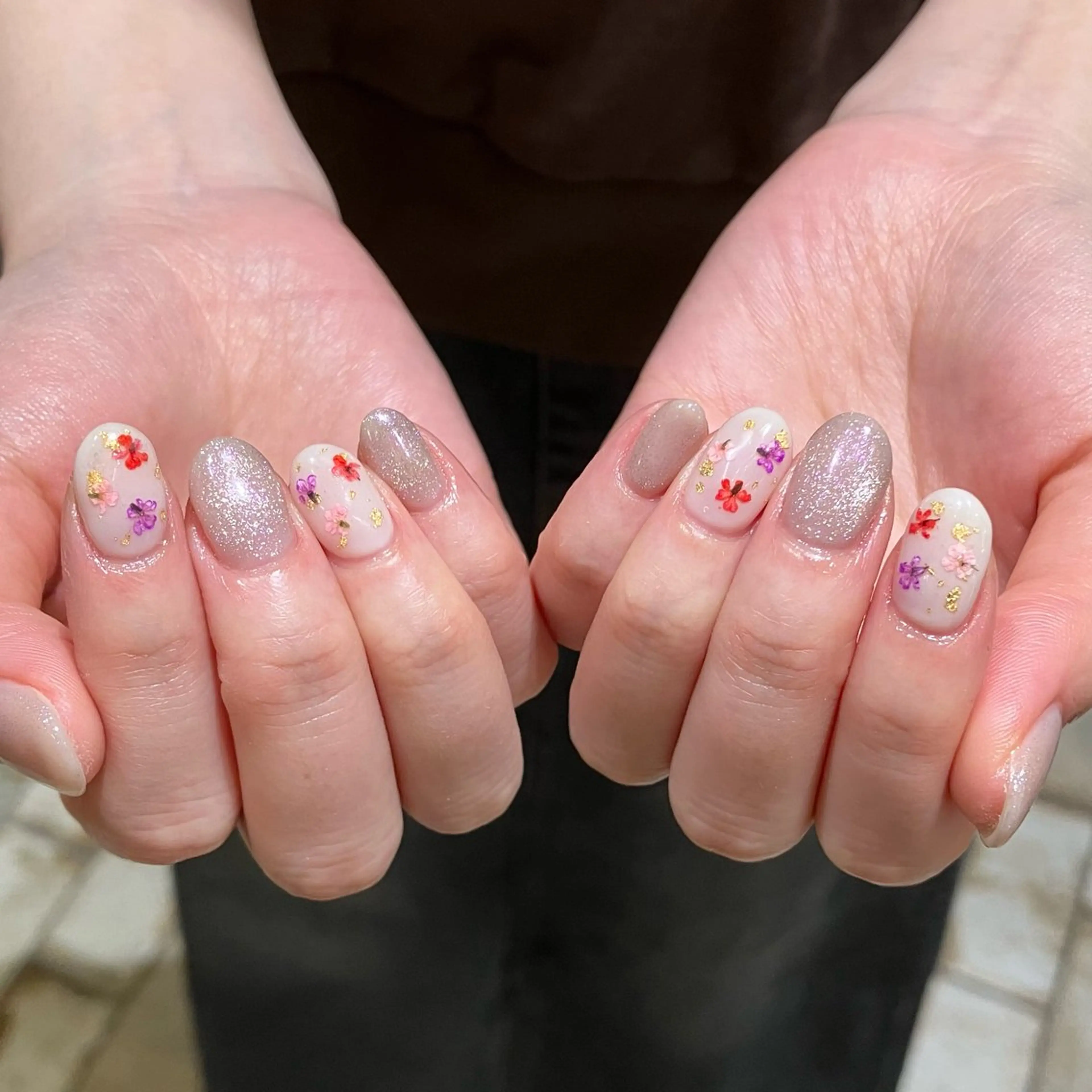 ネイル ハンドネイル Take Manaのネイルデザイン